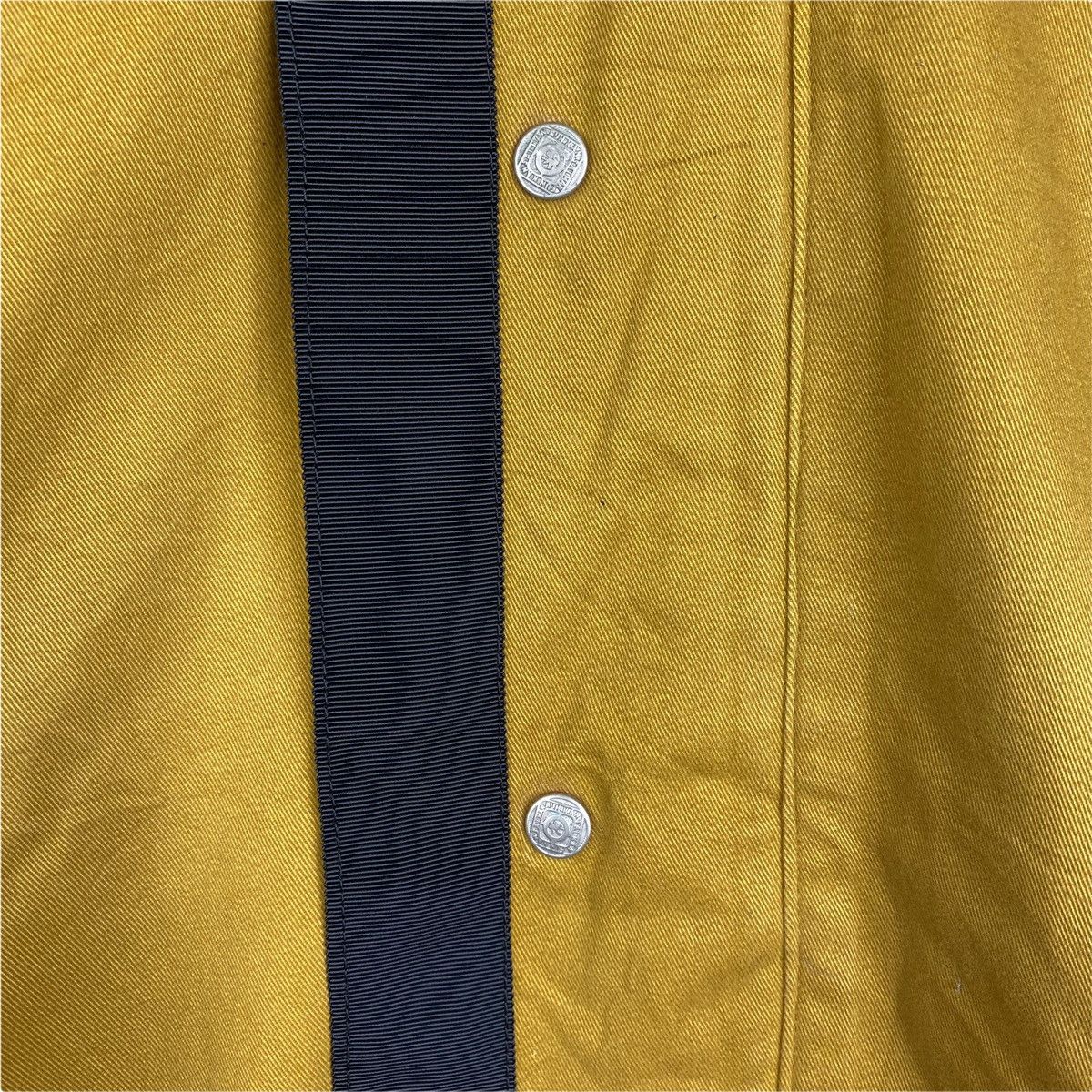 Kansai Yamamoto Vintage KANSAI MAN JEANS Kansai Yamamoto Hoodie Jacket Size US L / EU 52-54 / 3 - 7 Thumbnail