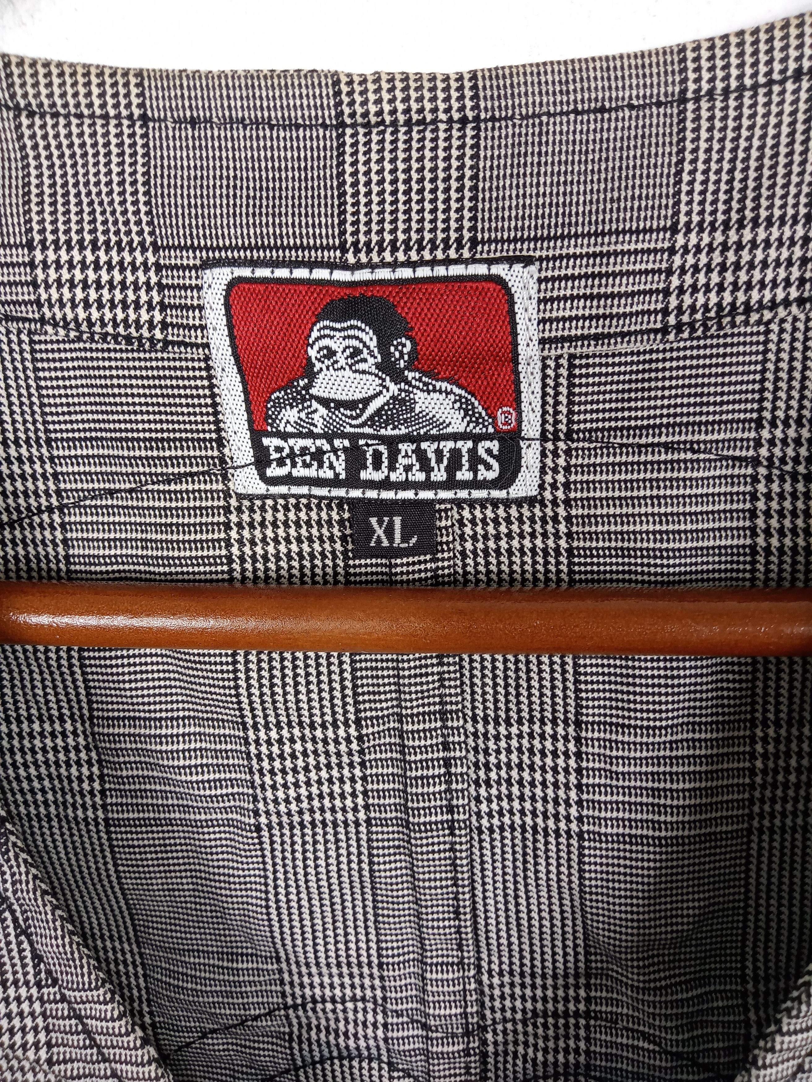 Ben Davis Ben Davis Nice Design Vest Size US XL / EU 56 / 4 - 3 Thumbnail