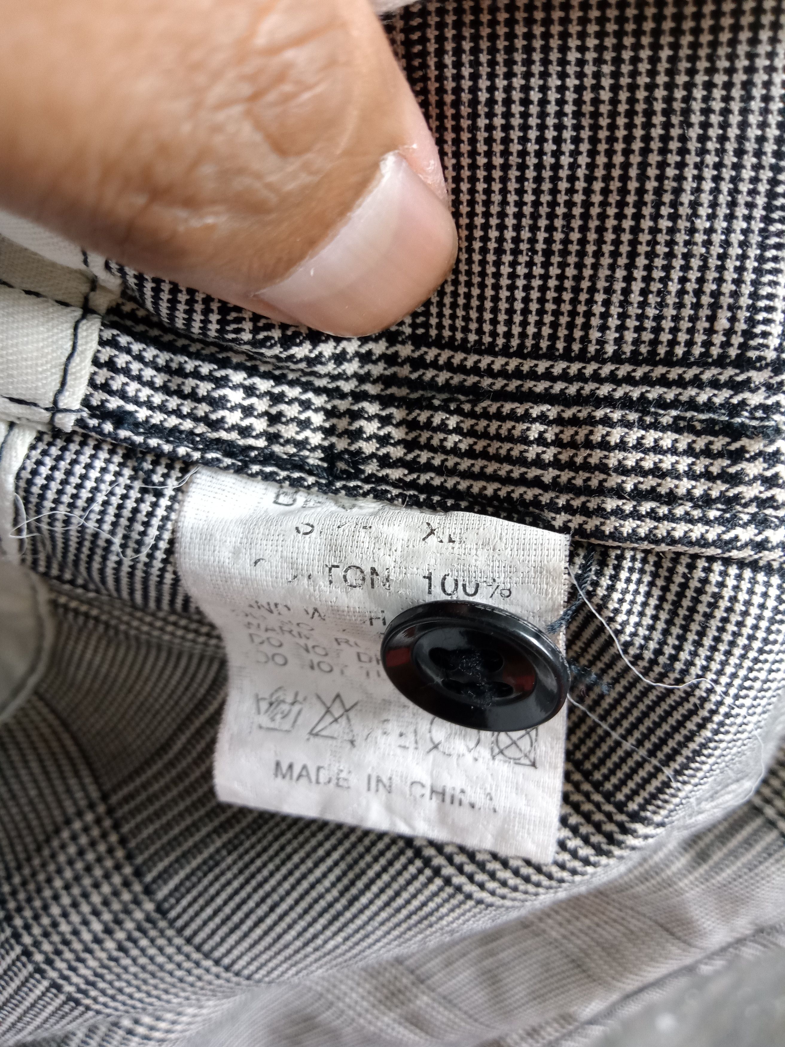 Ben Davis Ben Davis Nice Design Vest Size US XL / EU 56 / 4 - 4 Thumbnail
