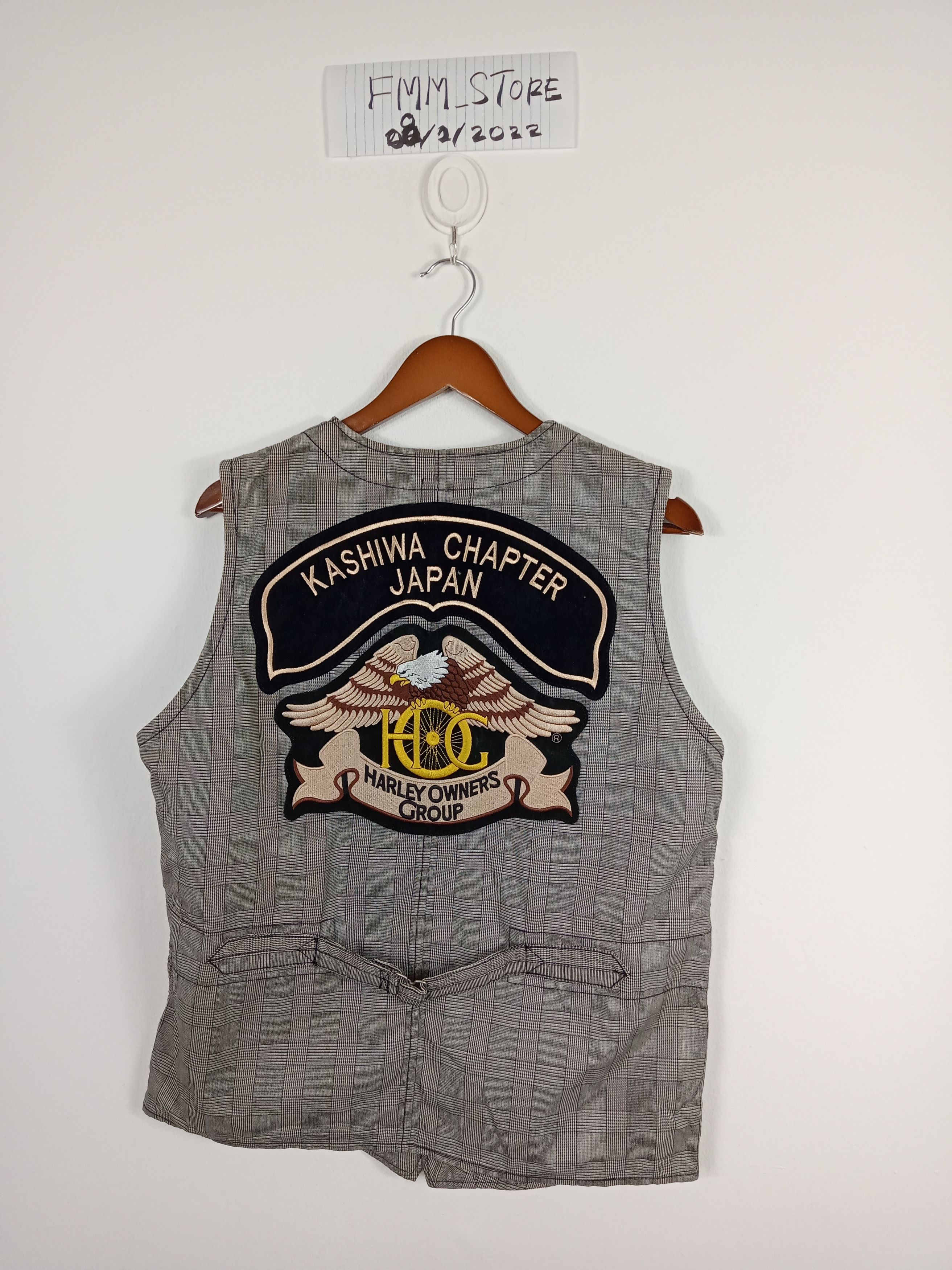 Ben Davis Ben Davis Nice Design Vest Size US XL / EU 56 / 4 - 2 Thumbnail