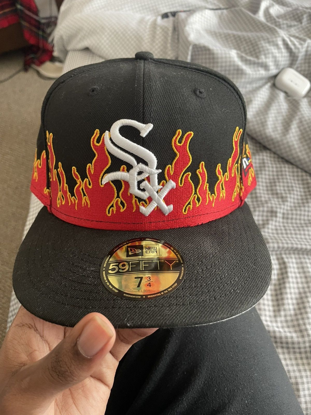New Era New Era x Joe FreshGoods Chicago White Sox Fitted 7 New Era New Era x Joe FreshGoods Chicago White Sox Fitted 7