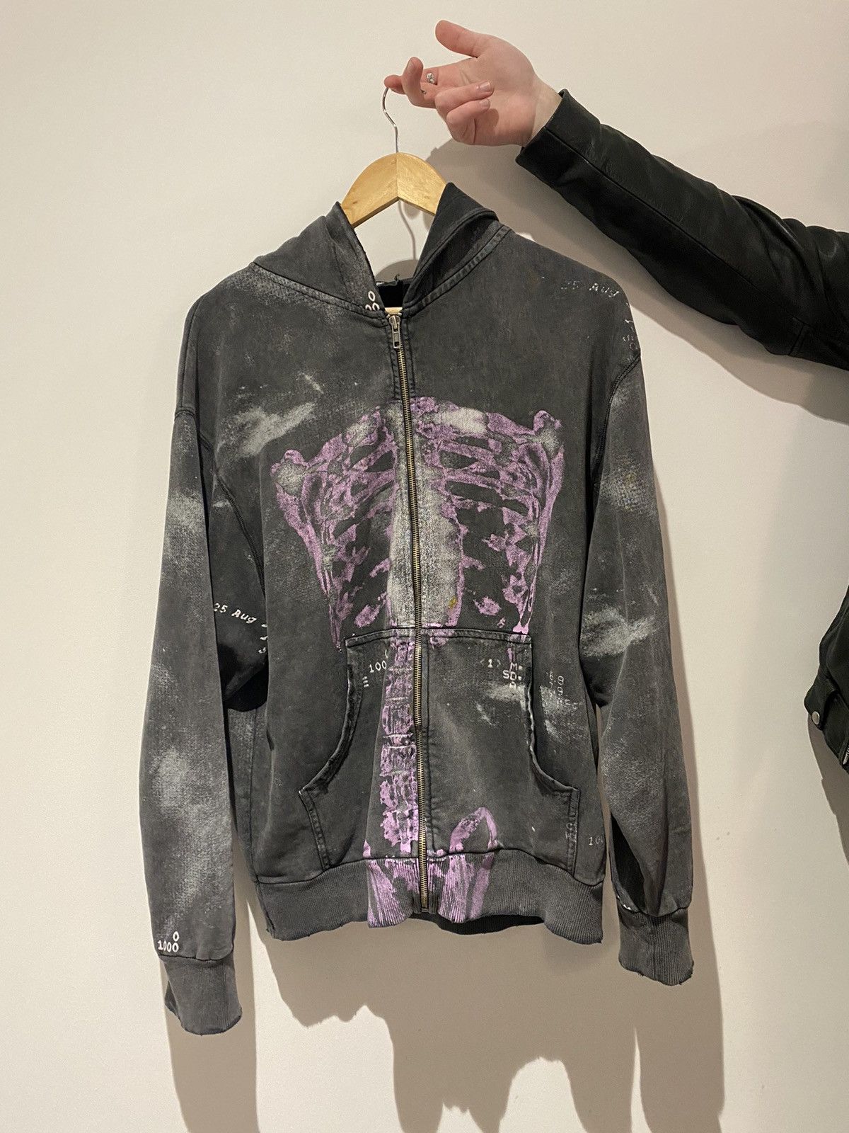 Jaded London Jaded London Radiation Hoodie | Grailed