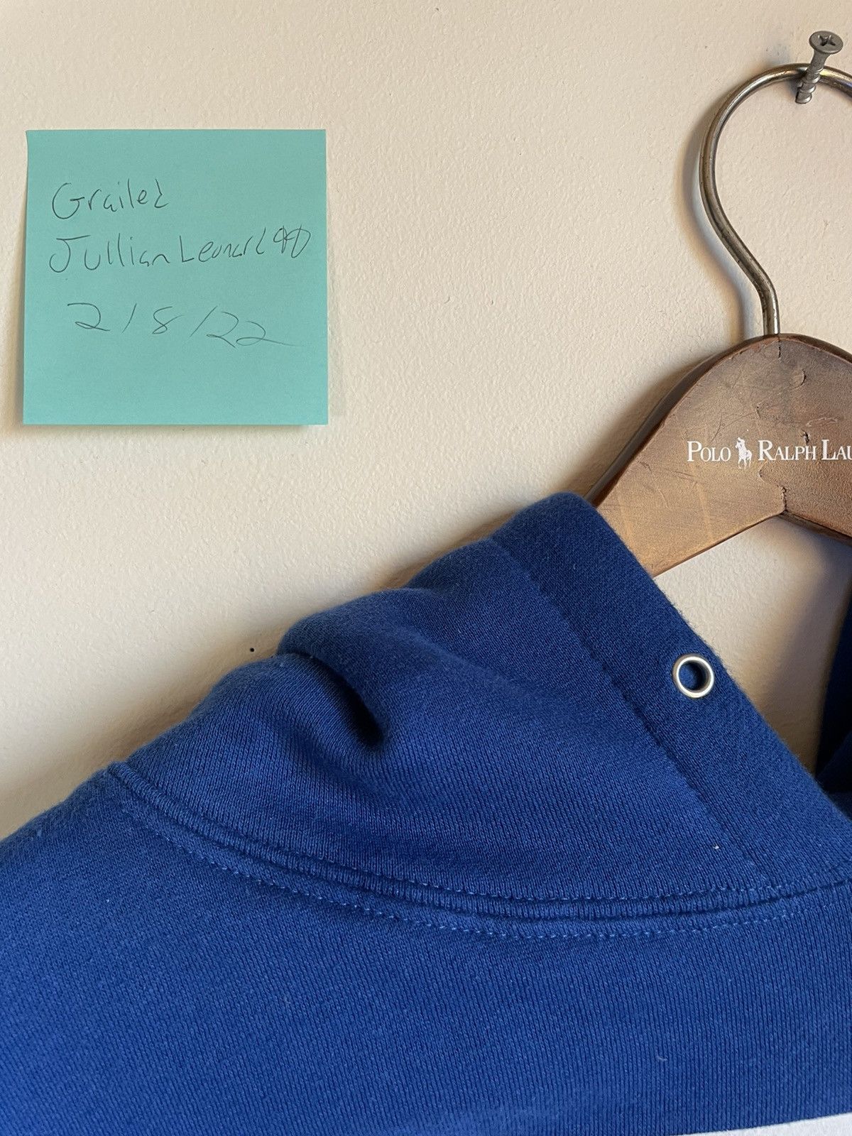 Revenge Revenge Juice Wrld Hoodie Size US XL / EU 56 / 4 - 7 Thumbnail
