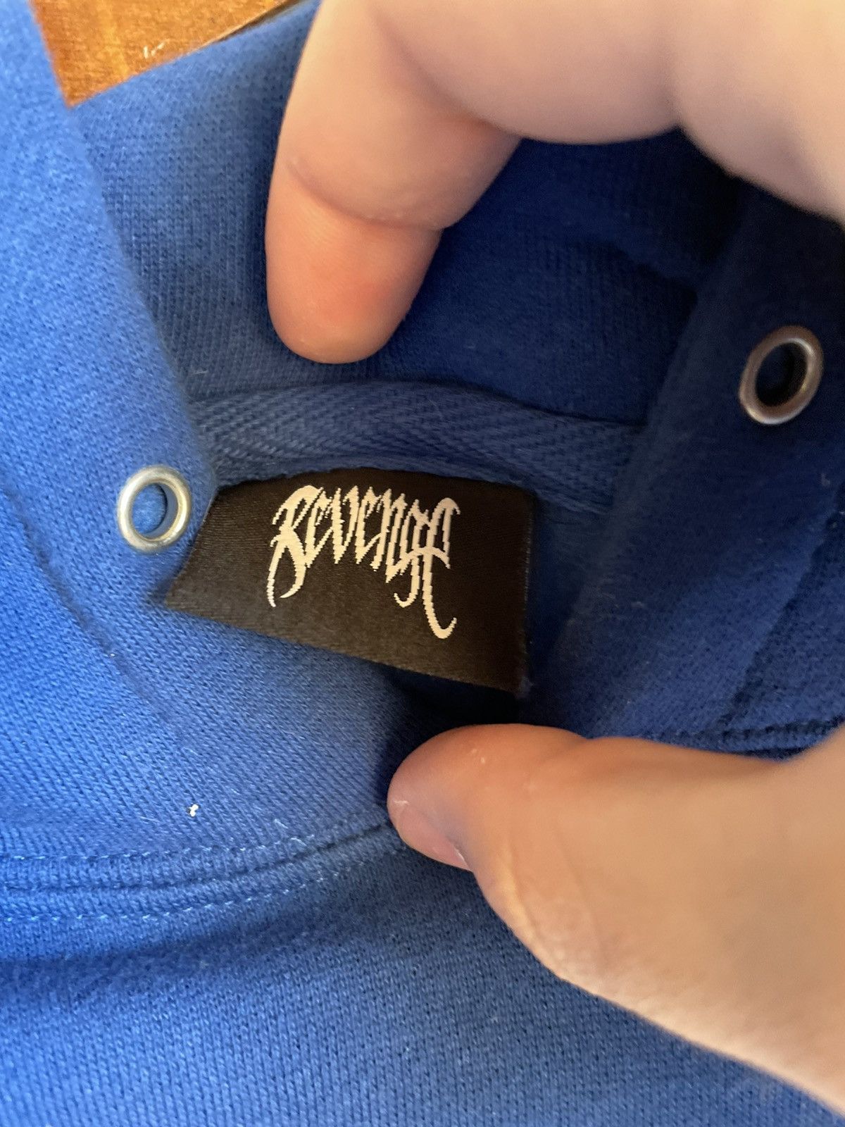 Revenge Revenge Juice Wrld Hoodie Size US XL / EU 56 / 4 - 3 Thumbnail