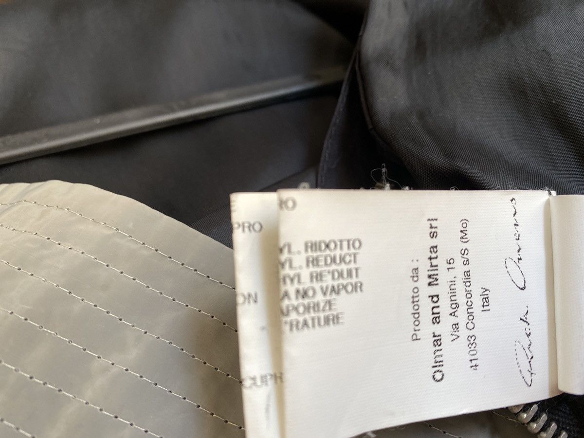 Rick Owens Pearl Molino Size US S / EU 44-46 / 1 - 4 Thumbnail