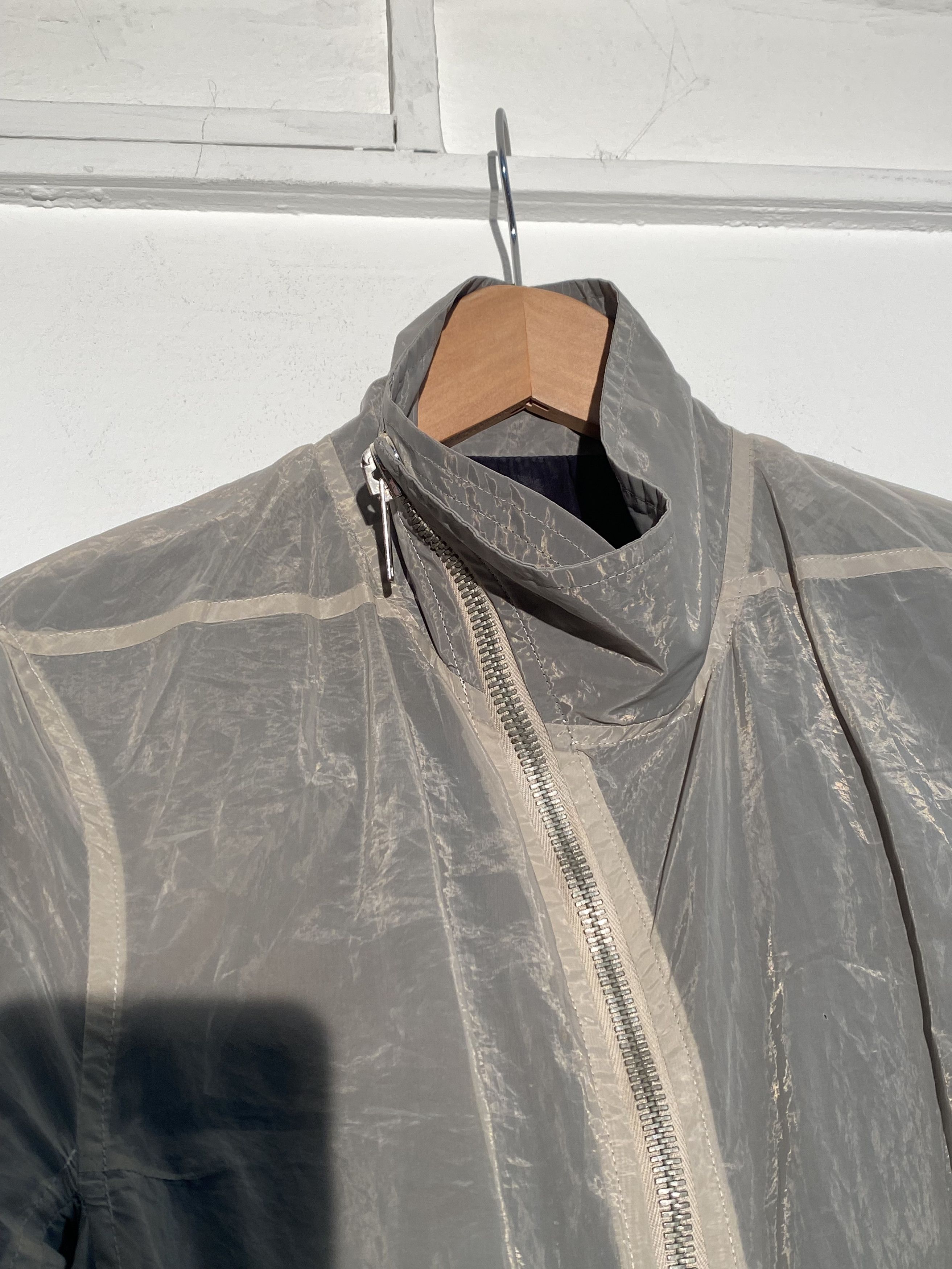 Rick Owens Pearl Molino Size US S / EU 44-46 / 1 - 3 Thumbnail