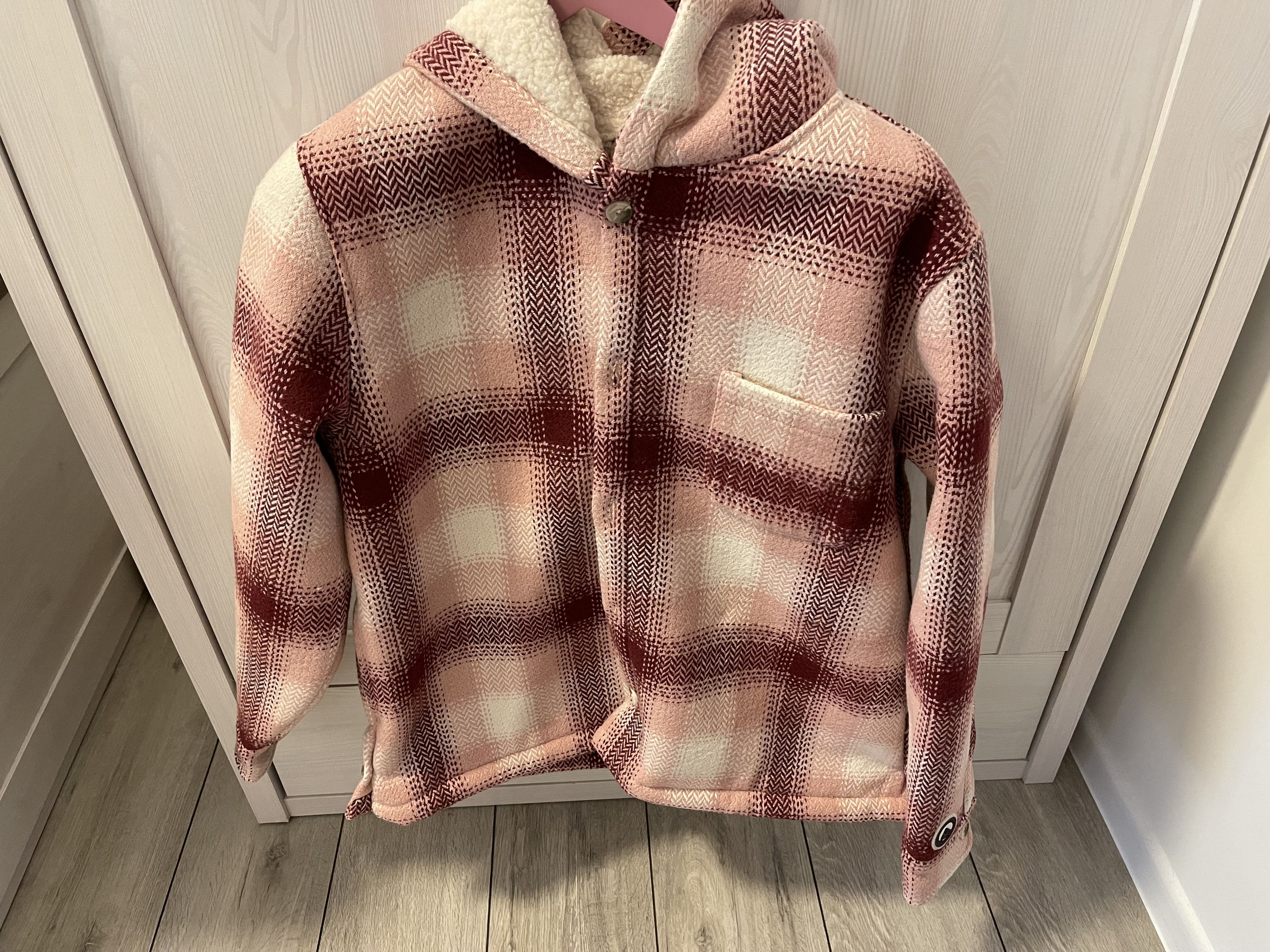 Kith Kith Hooded Ginza - French Clay | Grailed