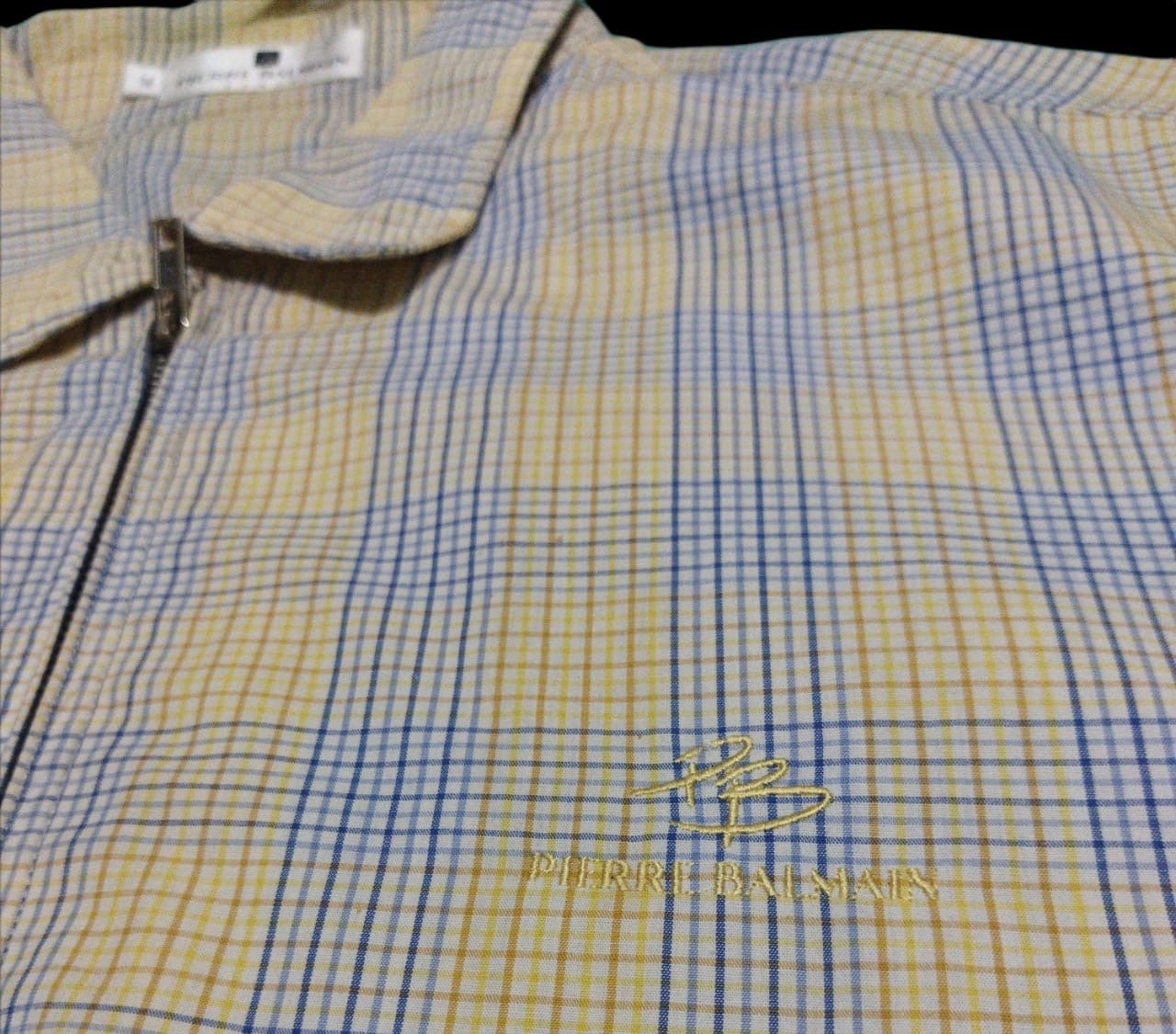 Balmain Pierre Balmain Light Jacket Size US M / EU 48-50 / 2 - 3 Thumbnail