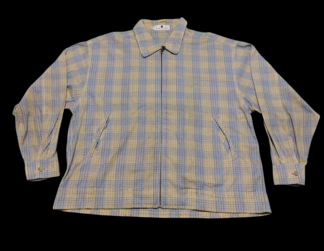 Balmain Pierre Balmain Light Jacket Size US M / EU 48-50 / 2 - 1 Thumbnail