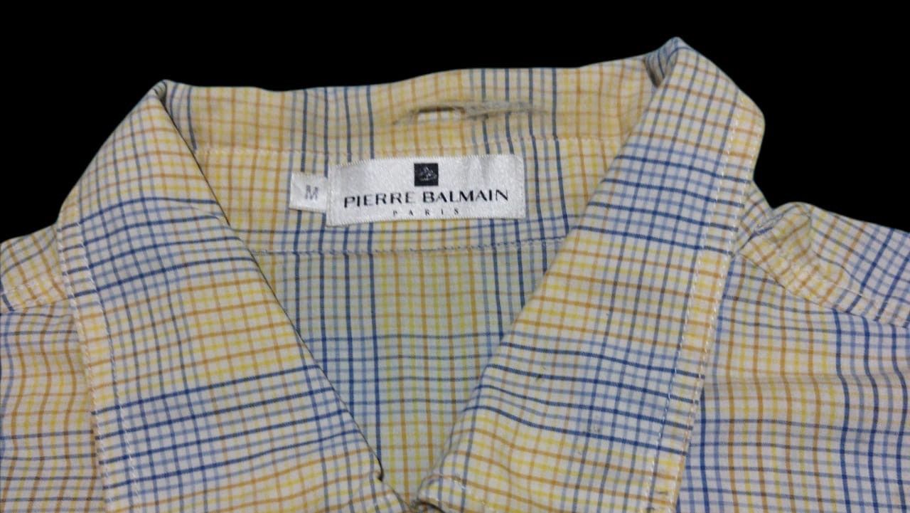 Balmain Pierre Balmain Light Jacket Size US M / EU 48-50 / 2 - 4 Thumbnail