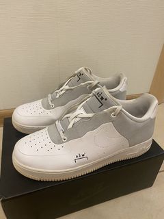 Air force 1 a cold best sale wall white