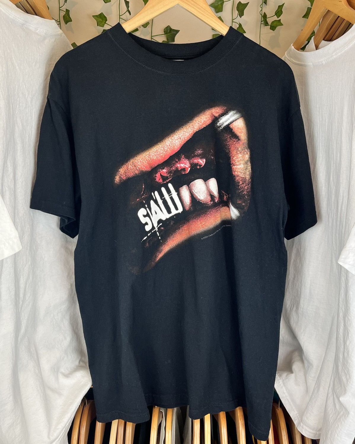 Movie × Vintage 2006 Saw 3 Movie Tee | Grailed
