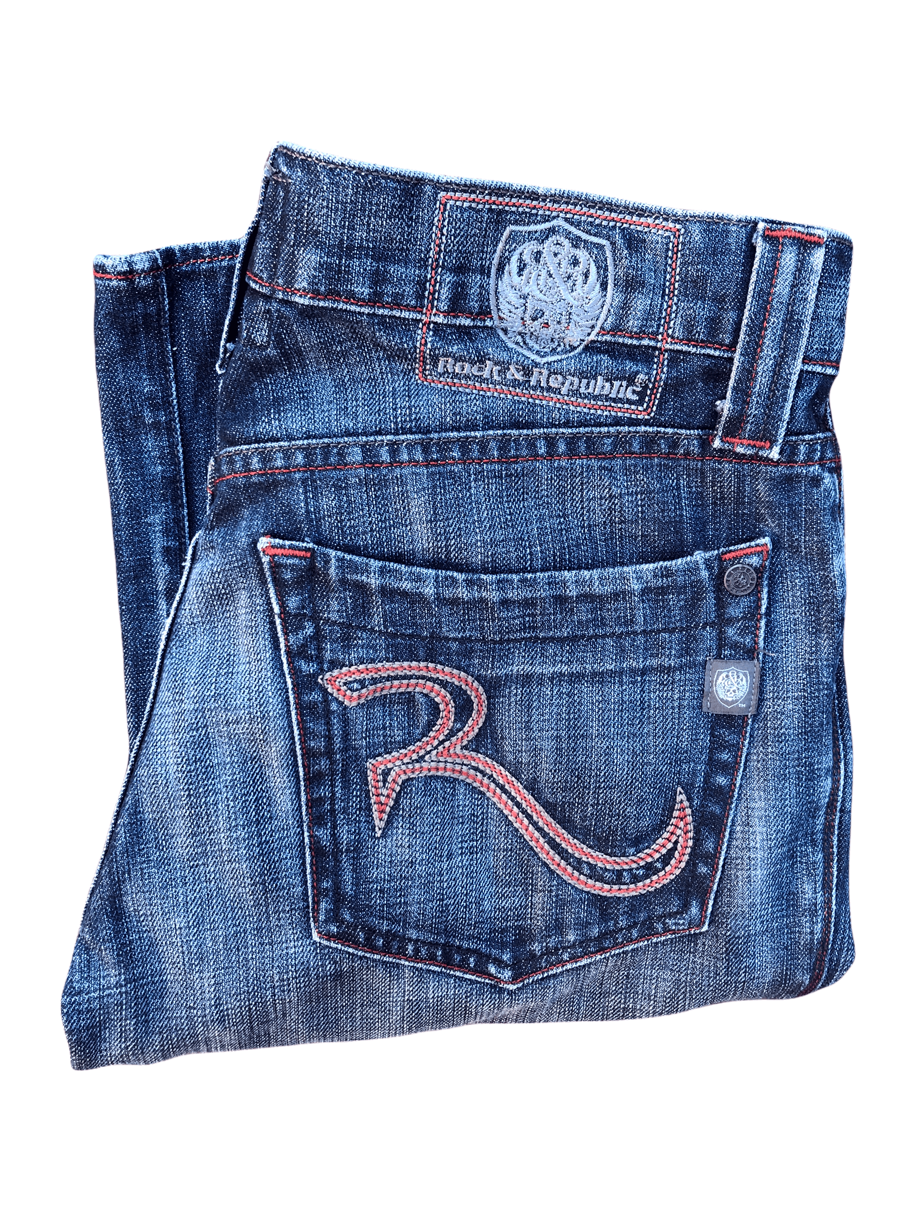 RARE Rock & Republic Jeans Size 31 Blue
