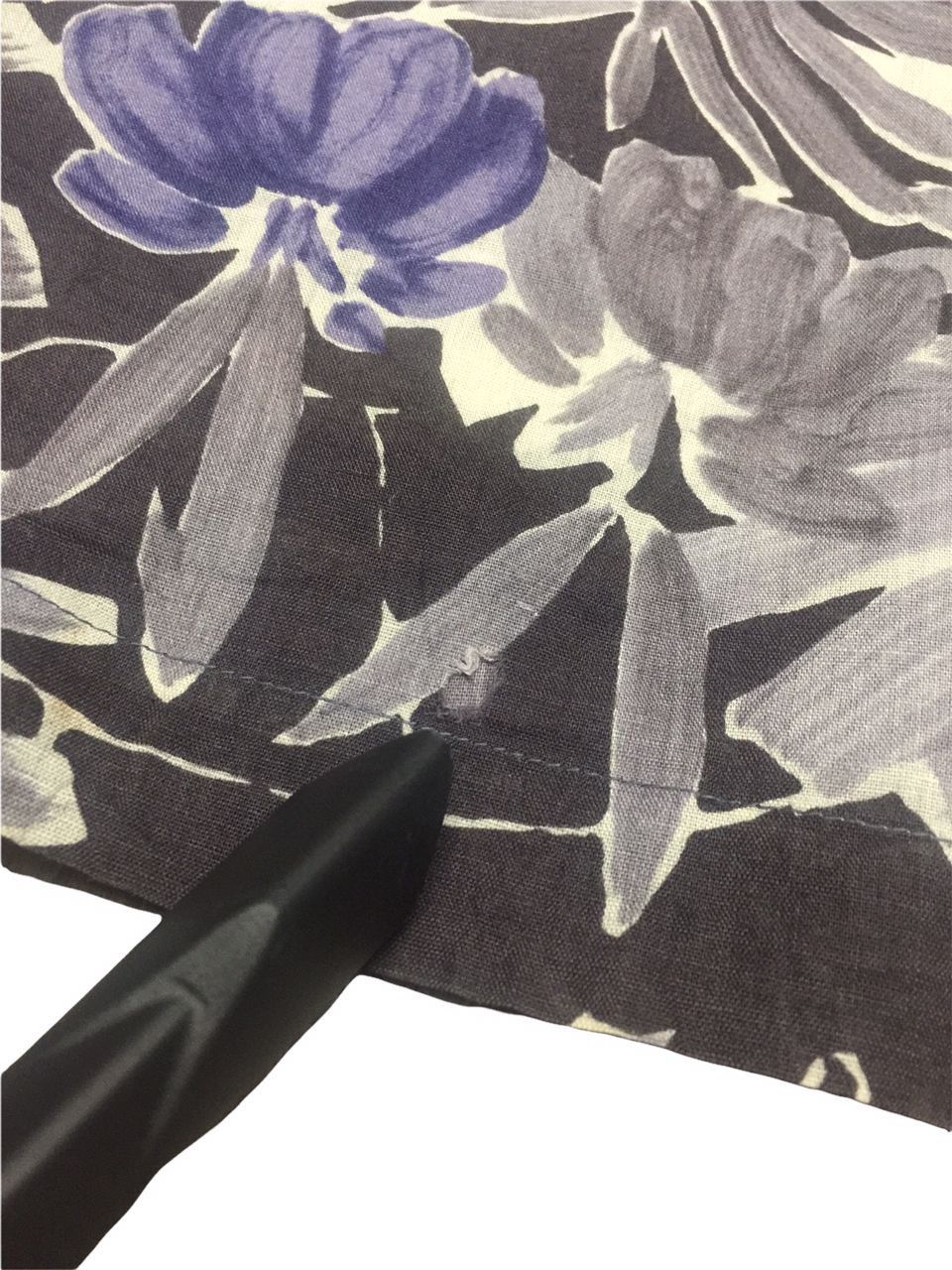 Issey Miyake Vintage ISSEY MIYAKE Hawaii Floral Motif Shirt Size US M / EU 48-50 / 2 - 10 Thumbnail