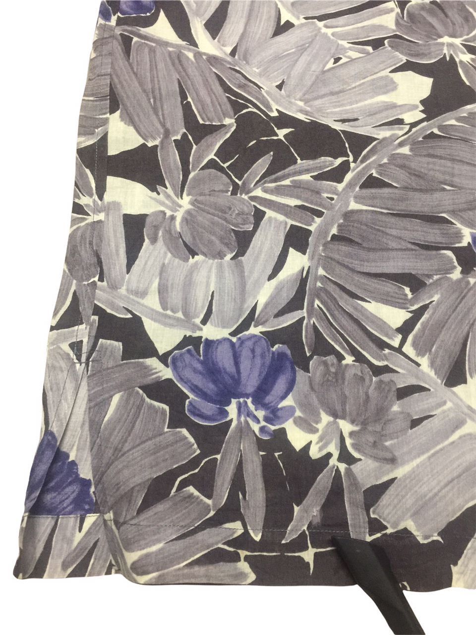 Issey Miyake Vintage ISSEY MIYAKE Hawaii Floral Motif Shirt Size US M / EU 48-50 / 2 - 6 Thumbnail
