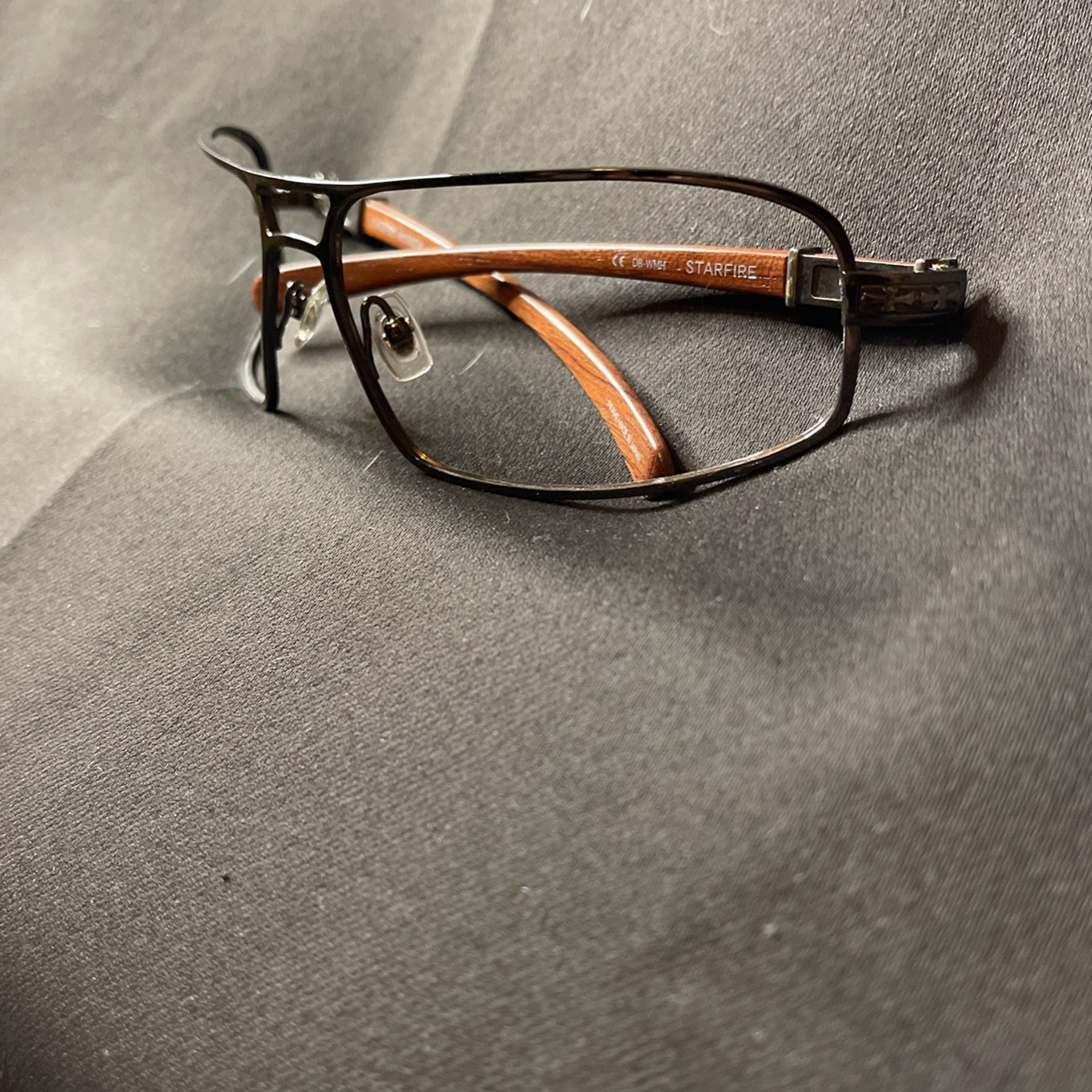 Chrome Hearts Chrome Heart Starfire Frames | Grailed