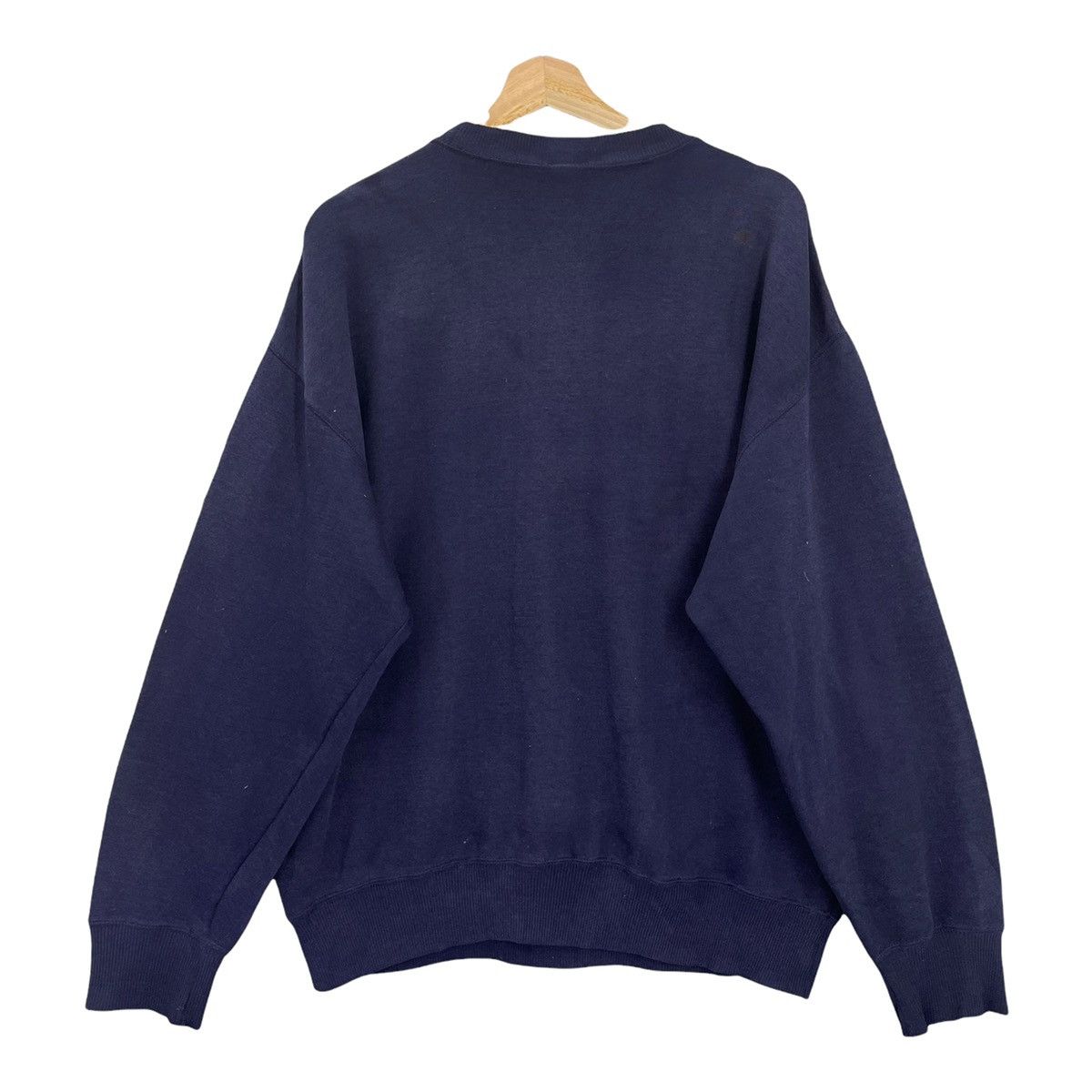Vintage Vintage 90s Duke University Crewneck Sweatshirt Size L Size US M / EU 48-50 / 2 - 7 Thumbnail