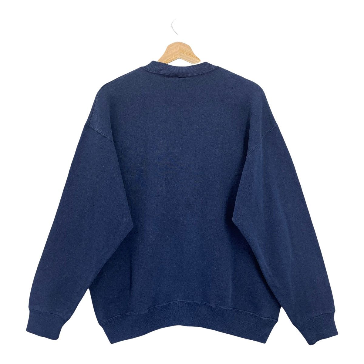 Vintage 90’s Department Of Justice Crewneck Sweatshirt Size L Size US L / EU 52-54 / 3 - 7 Thumbnail