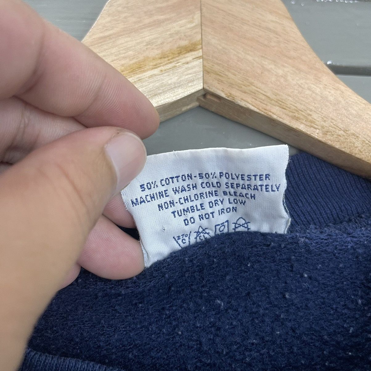Vintage 90’s Department Of Justice Crewneck Sweatshirt Size L Size US L / EU 52-54 / 3 - 9 Thumbnail