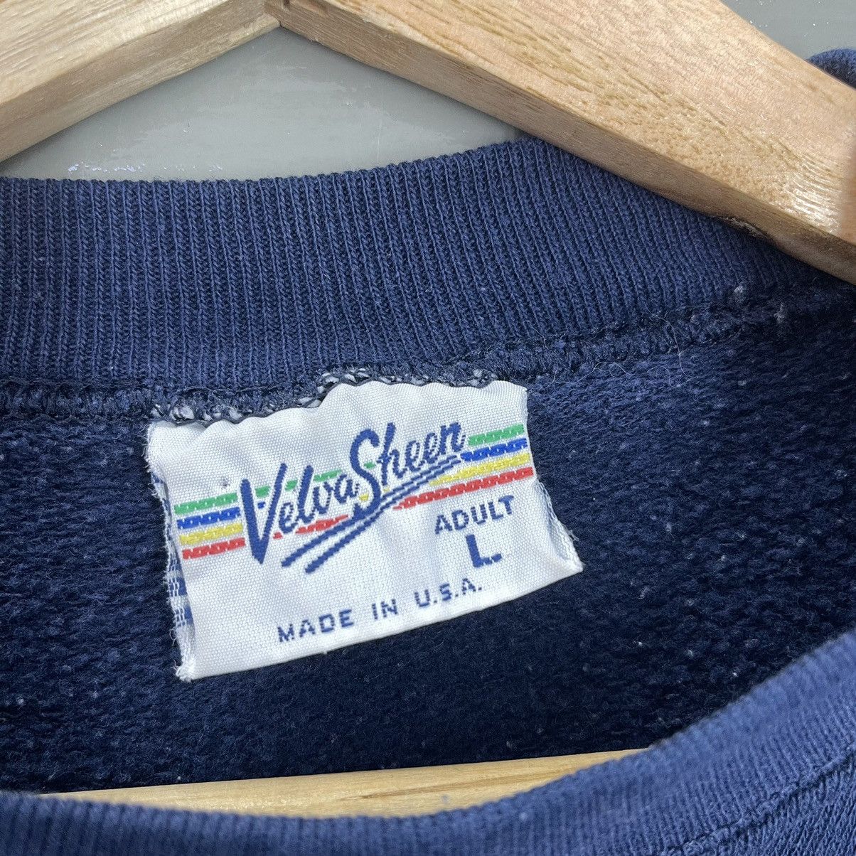 Vintage 90’s Department Of Justice Crewneck Sweatshirt Size L Size US L / EU 52-54 / 3 - 8 Thumbnail