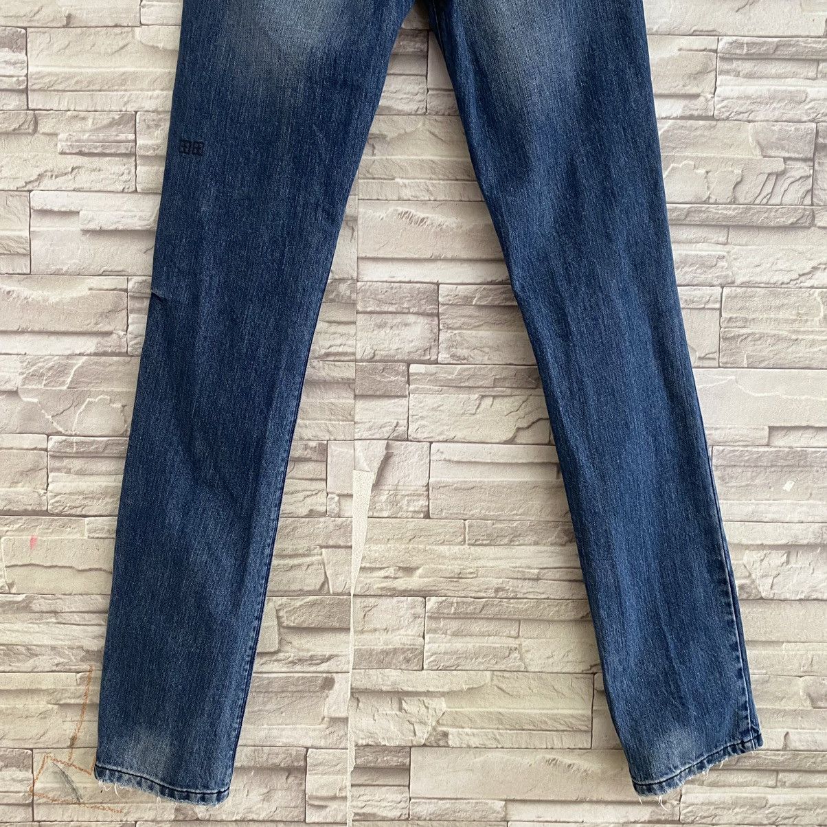 Ksubi Ksubi Chitch Skinny Jeans 31x34 Distressed Size US 30 / EU 46 - 14 Thumbnail
