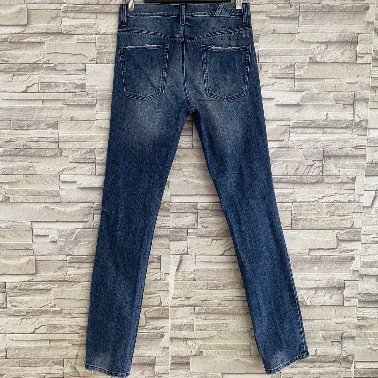 Ksubi Ksubi Chitch Skinny Jeans 31x34 Distressed Size US 30 / EU 46 - 12 Thumbnail