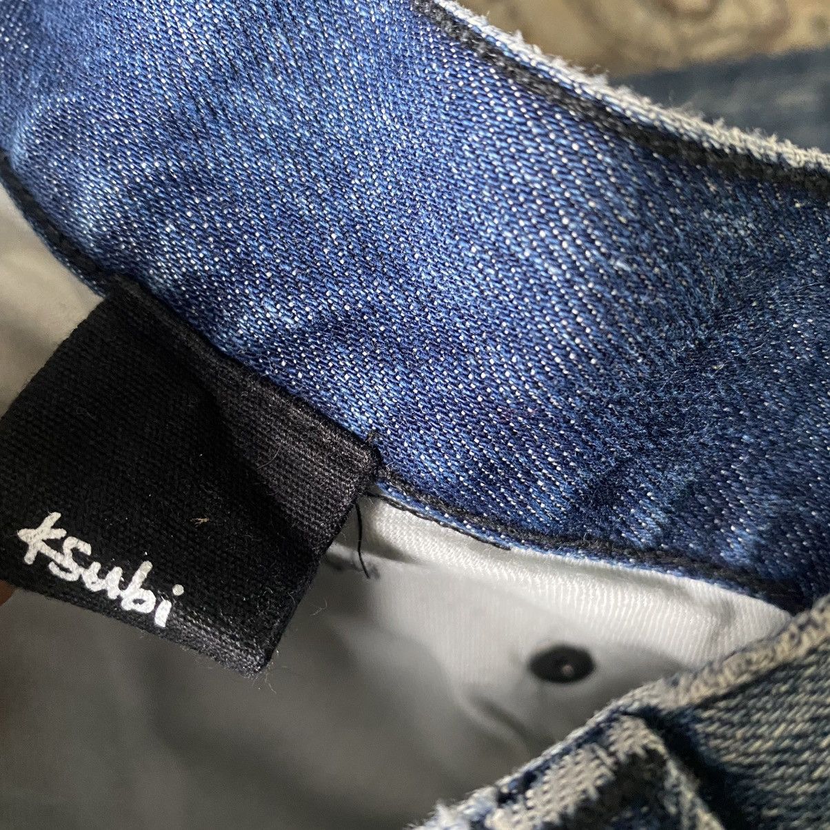 Ksubi Ksubi Chitch Skinny Jeans 31x34 Distressed Size US 30 / EU 46 - 20 Thumbnail