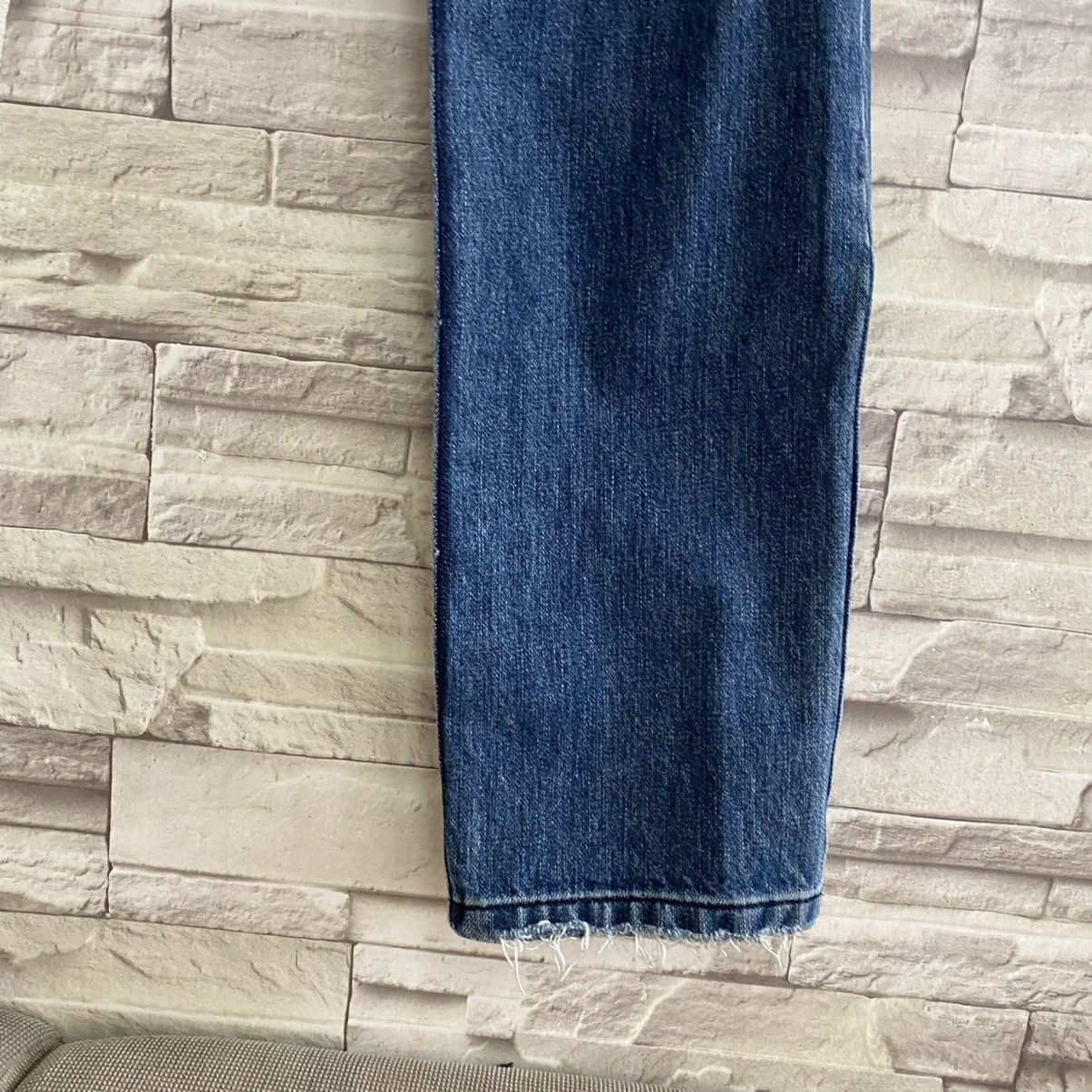 Ksubi Ksubi Chitch Skinny Jeans 31x34 Distressed Size US 30 / EU 46 - 9 Thumbnail