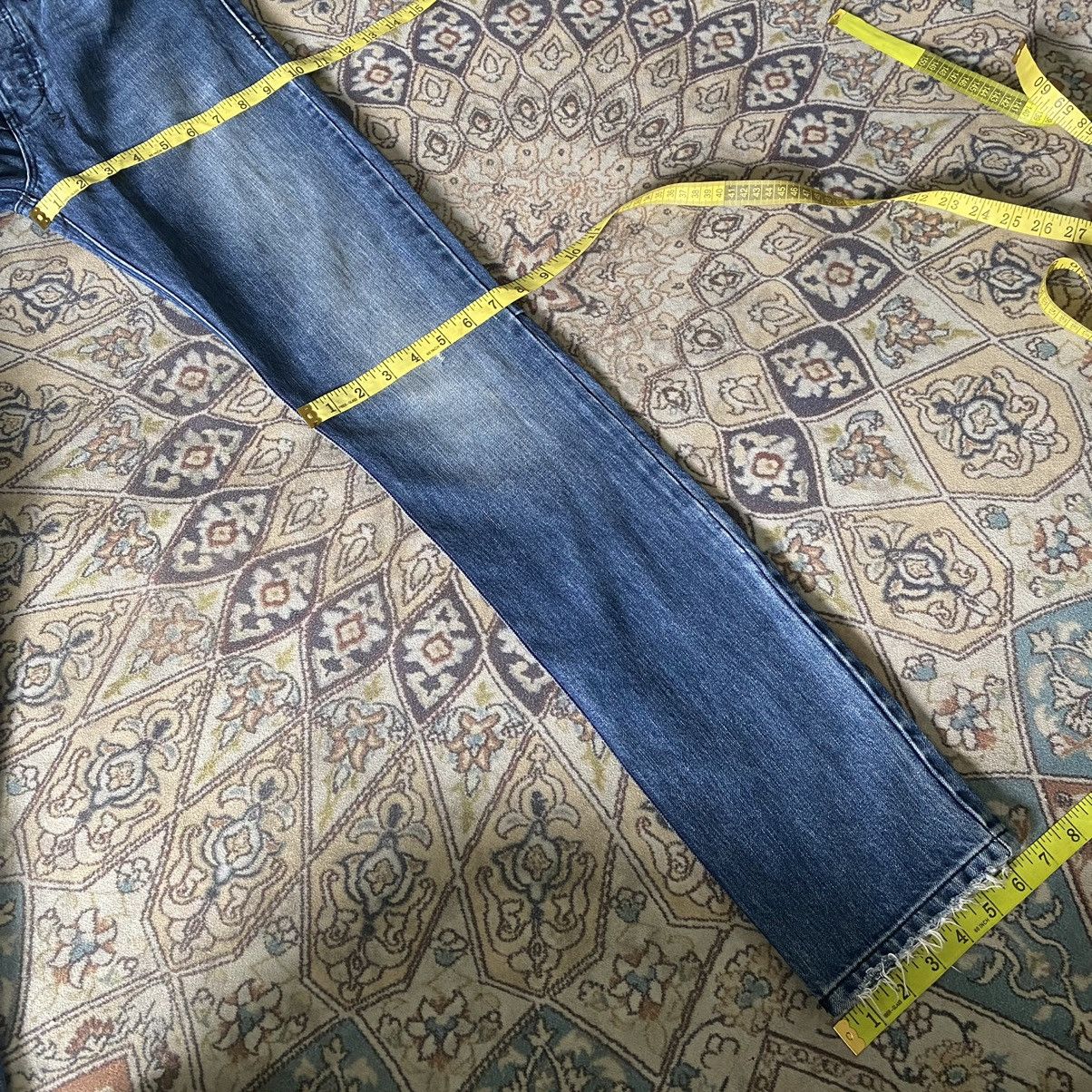 Ksubi Ksubi Chitch Skinny Jeans 31x34 Distressed Size US 30 / EU 46 - 23 Thumbnail