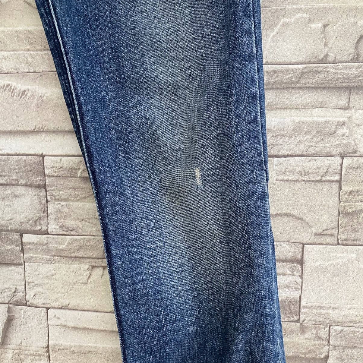 Ksubi Ksubi Chitch Skinny Jeans 31x34 Distressed Size US 30 / EU 46 - 8 Thumbnail
