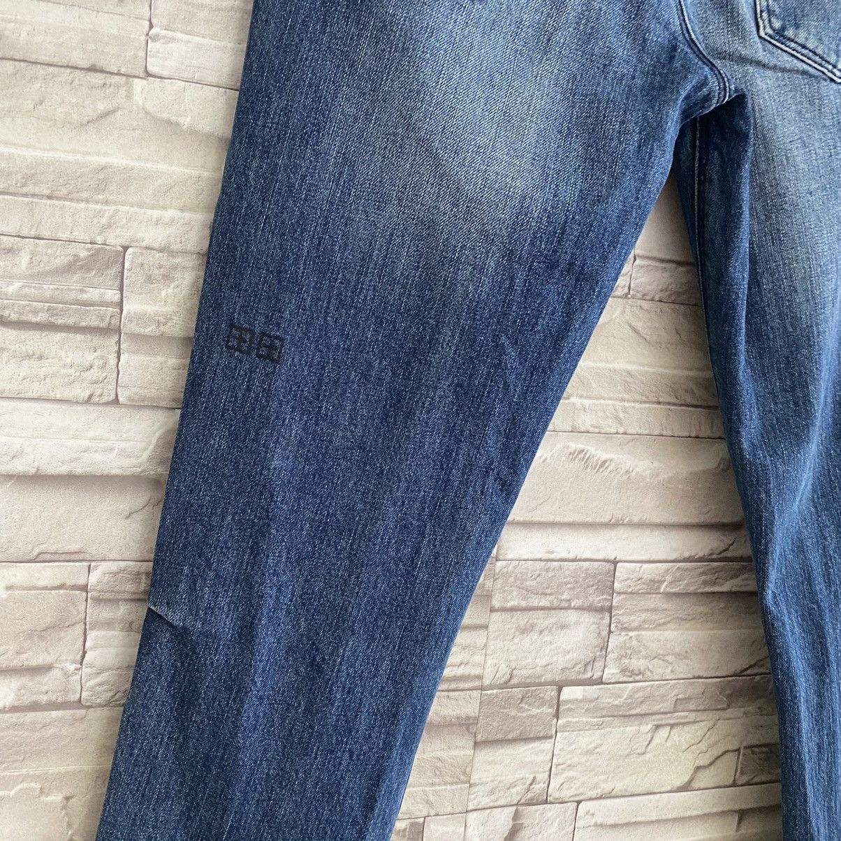 Ksubi Ksubi Chitch Skinny Jeans 31x34 Distressed Size US 30 / EU 46 - 16 Thumbnail