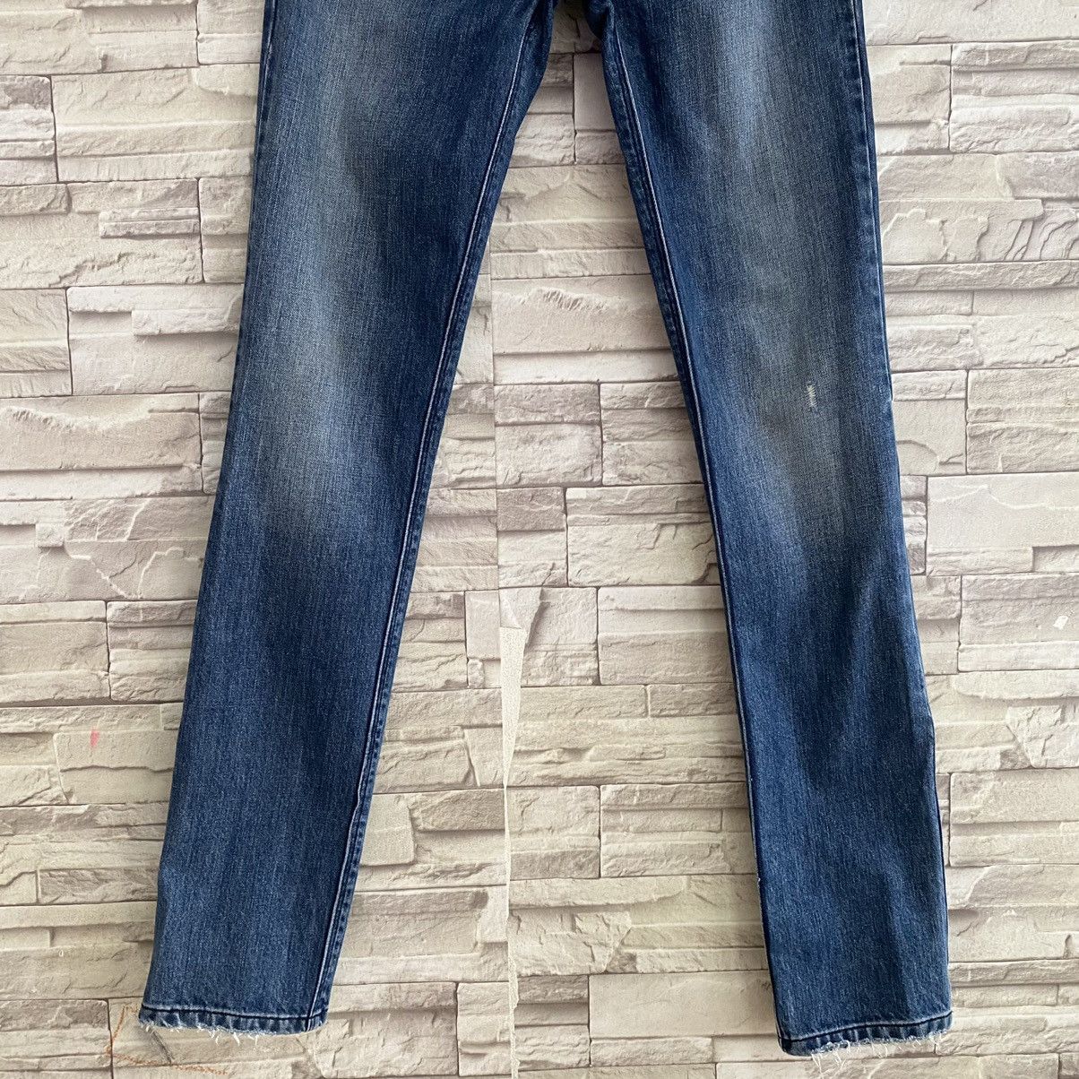 Ksubi Ksubi Chitch Skinny Jeans 31x34 Distressed Size US 30 / EU 46 - 5 Thumbnail