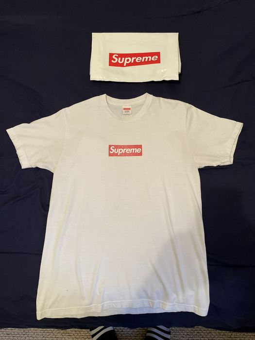 Supreme Supreme 20th Anniversary Box Logo | Grailed