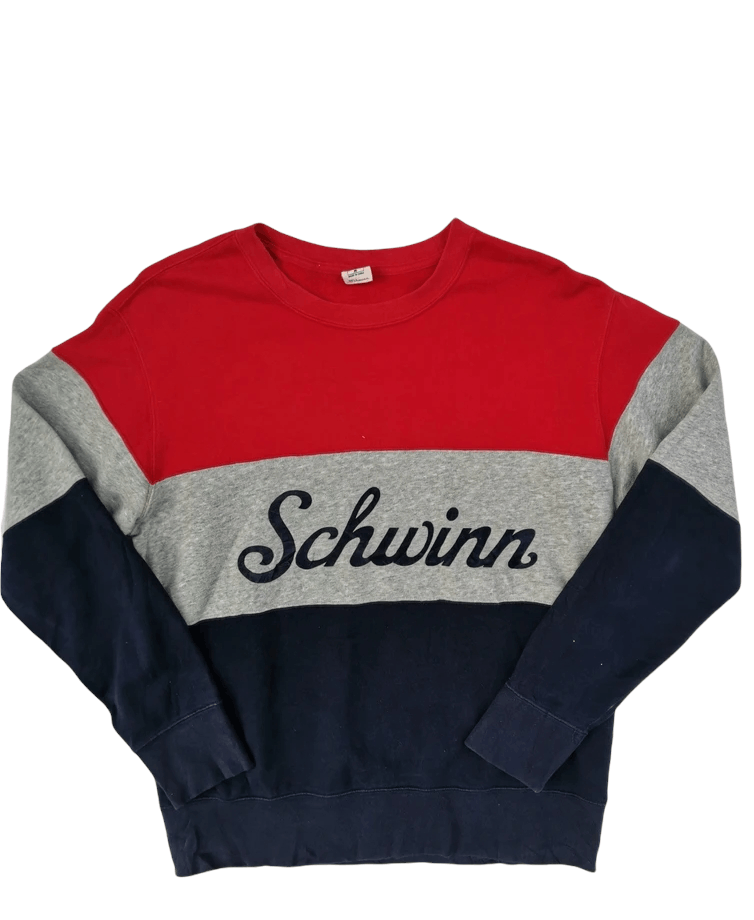 Japanese Brand × Uniqlo Rare!!! Uniqlo Big Logo Sweatshirts Size US M / EU 48-50 / 2 - 1 Thumbnail