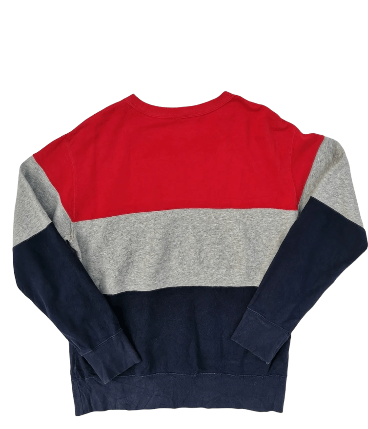 Japanese Brand × Uniqlo Rare!!! Uniqlo Big Logo Sweatshirts Size US M / EU 48-50 / 2 - 2 Thumbnail