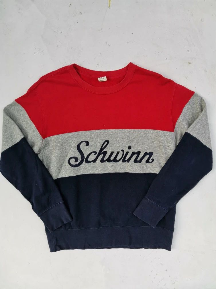 Japanese Brand × Uniqlo Rare!!! Uniqlo Big Logo Sweatshirts Size US M / EU 48-50 / 2 - 7 Thumbnail