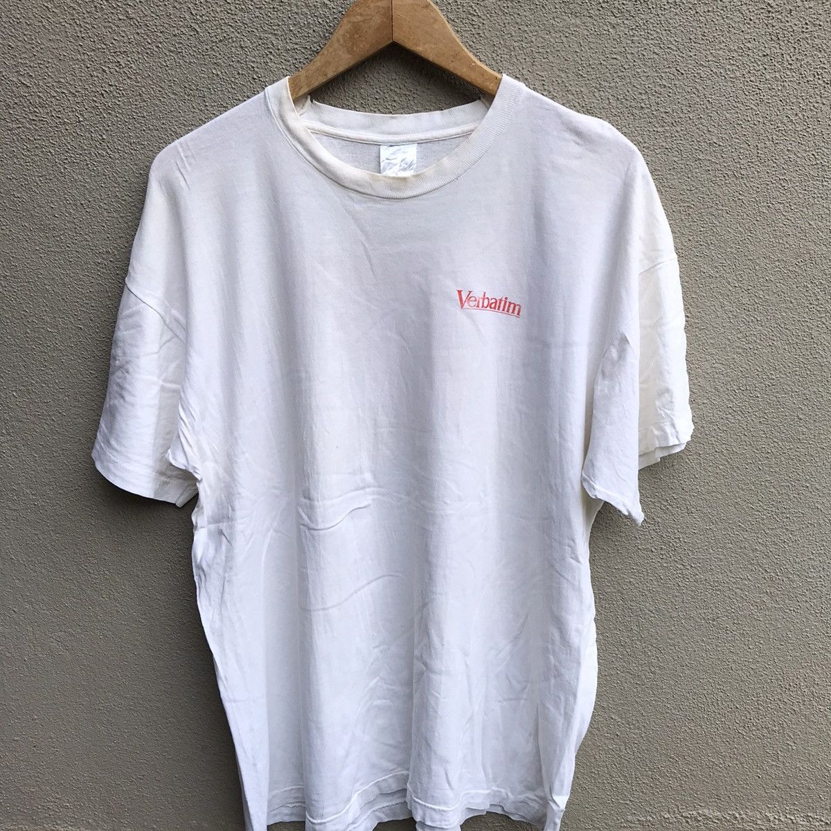 Vintage Vintage 90s WINDOWS 95 pc software tee Size US XL / EU 56 / 4 - 2 Thumbnail