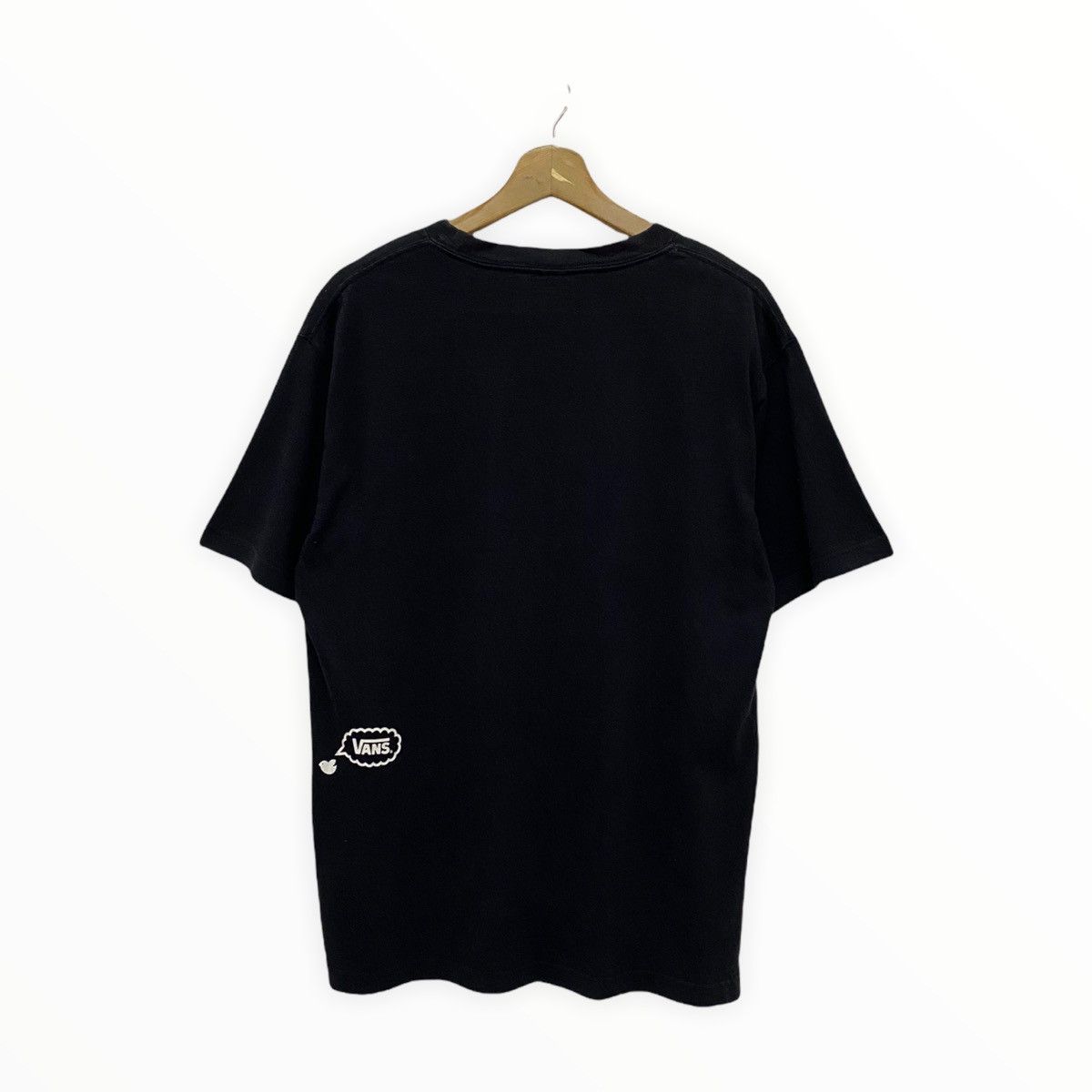 Vans VINTAGE VANS STREETWEAR SWALLOWS PRINTED TEE Size US S / EU 44-46 / 1 - 2 Thumbnail