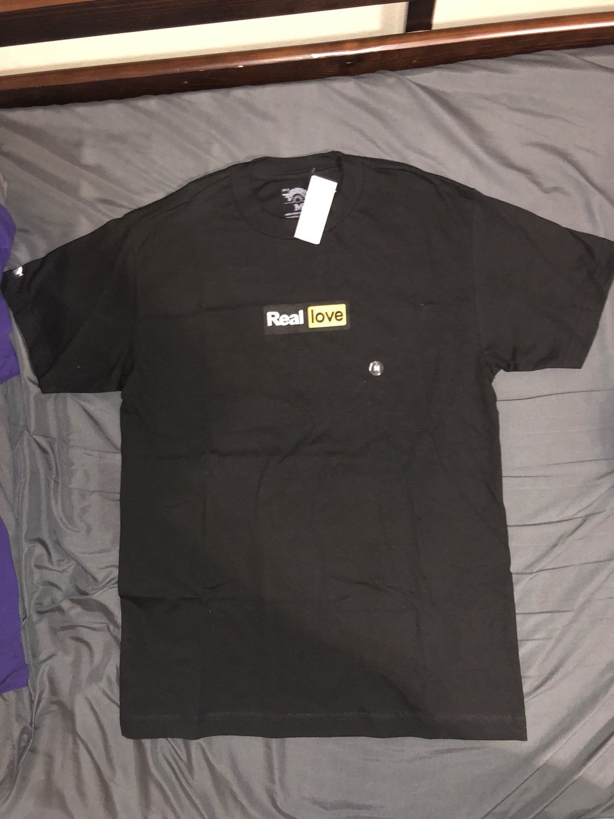 Pacsun Made in Paradise Real Love Pornhub Tee Medium | Grailed