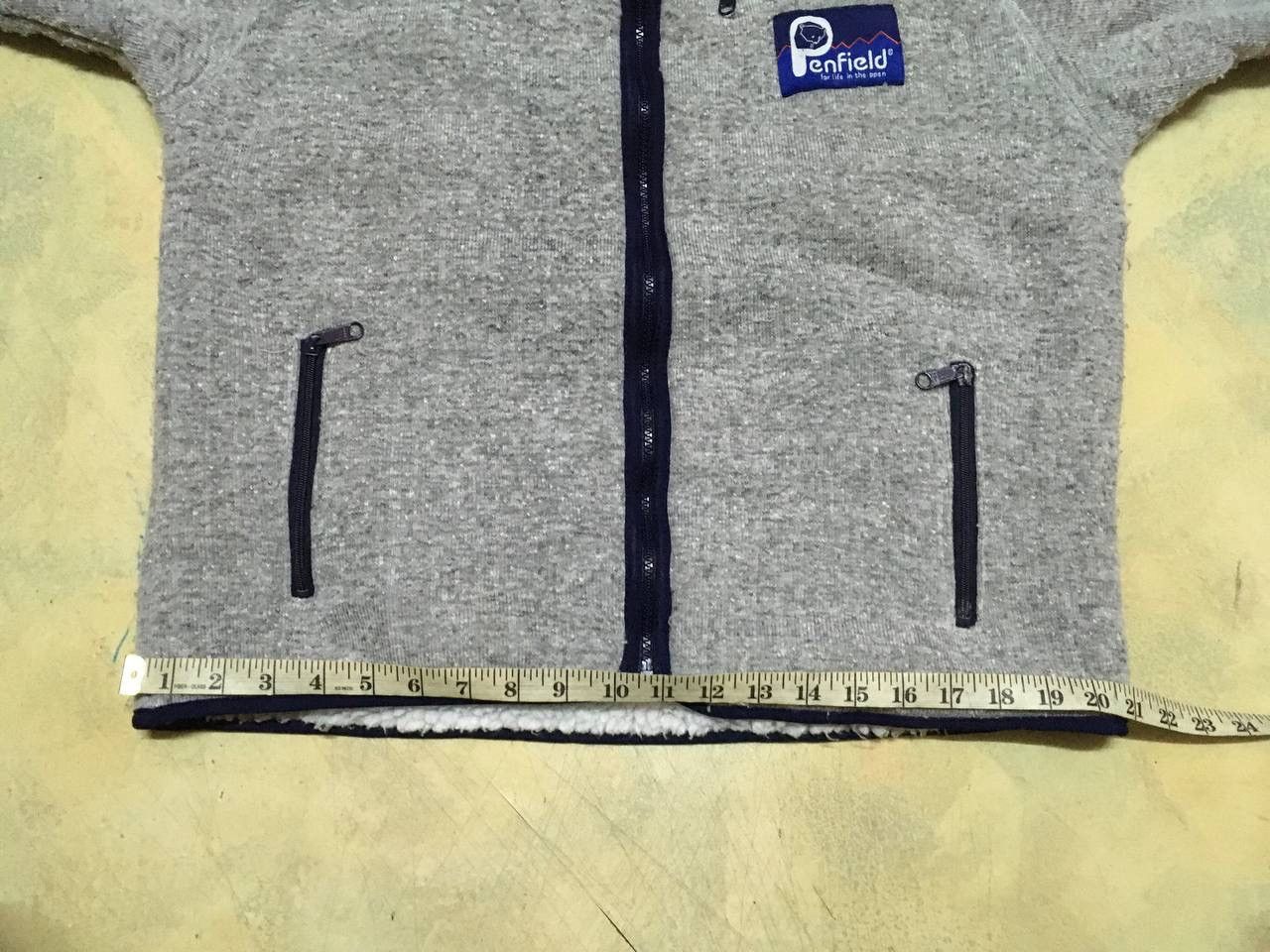 Penfield Vintage Penfield Polartec Fleece Zipper Jacket Size US L / EU 52-54 / 3 - 7 Thumbnail