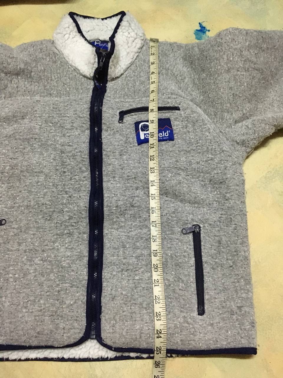 Penfield Vintage Penfield Polartec Fleece Zipper Jacket Size US L / EU 52-54 / 3 - 8 Thumbnail