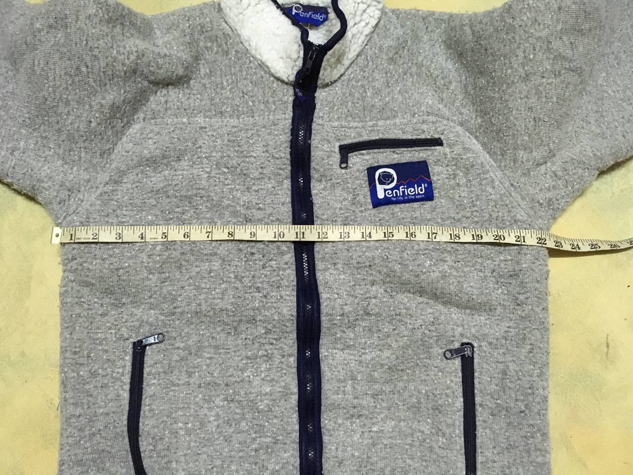 Penfield Vintage Penfield Polartec Fleece Zipper Jacket Size US L / EU 52-54 / 3 - 6 Thumbnail