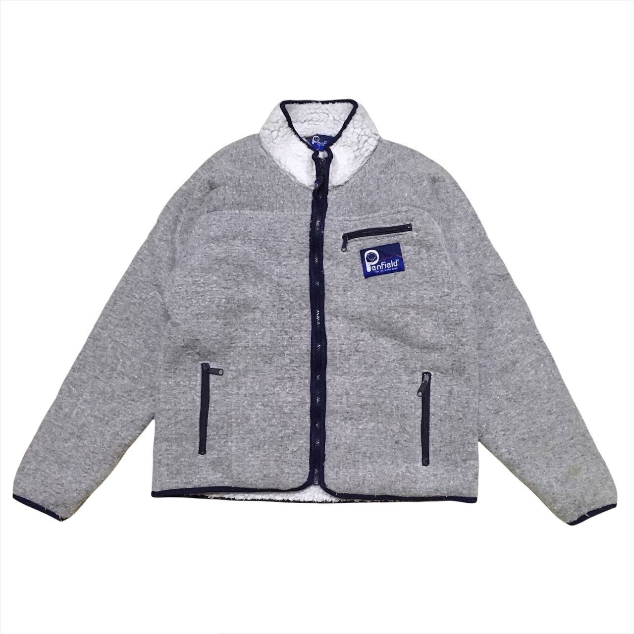 Penfield Vintage Penfield Polartec Fleece Zipper Jacket Size US L / EU 52-54 / 3 - 1 Thumbnail