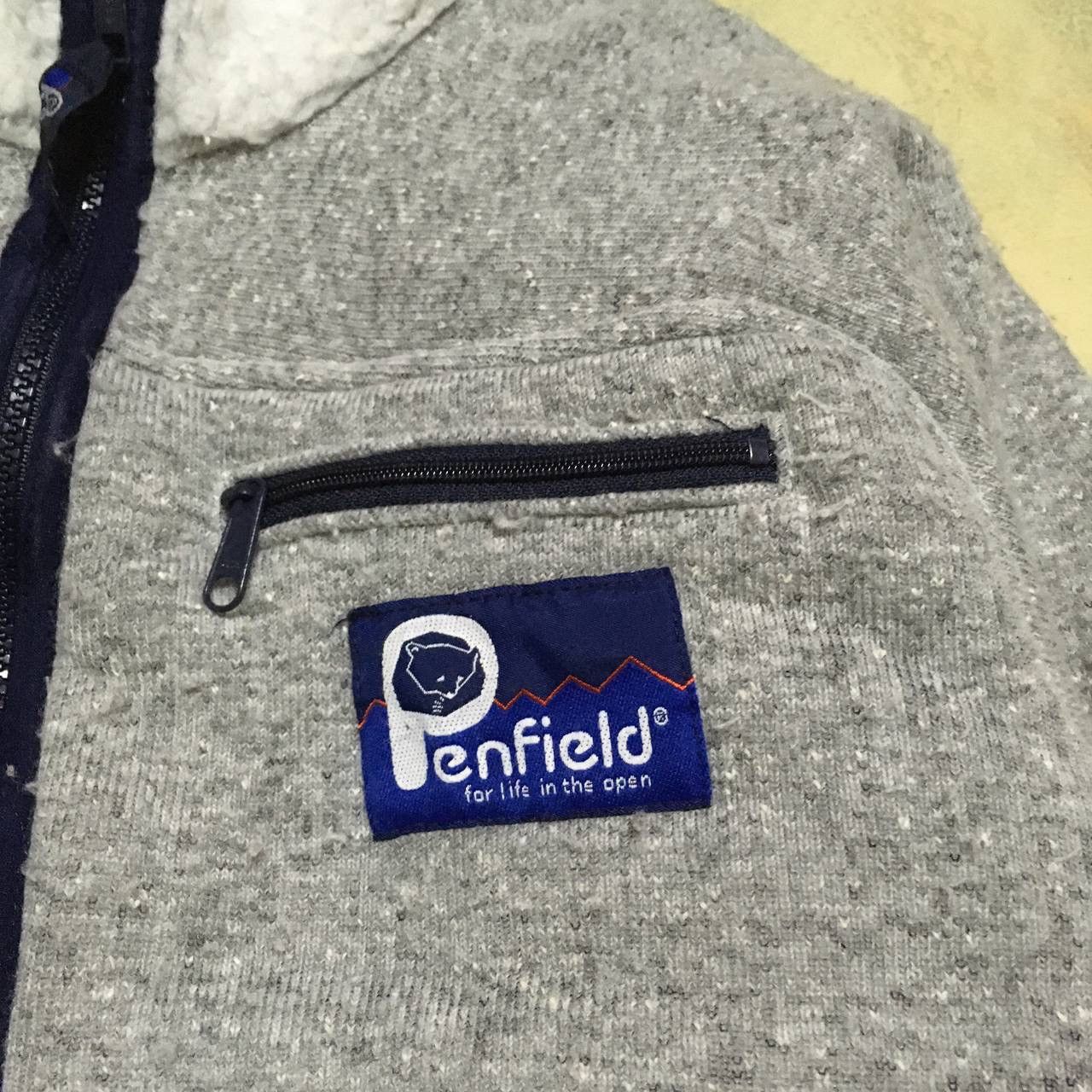 Penfield Vintage Penfield Polartec Fleece Zipper Jacket Size US L / EU 52-54 / 3 - 2 Thumbnail
