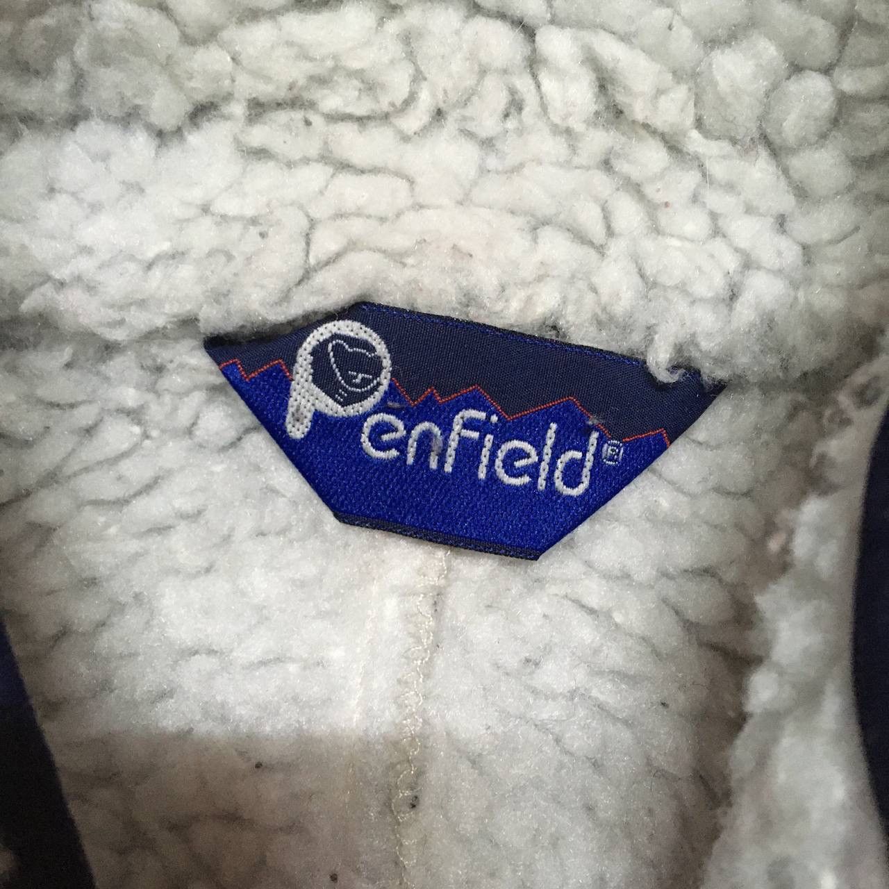 Penfield Vintage Penfield Polartec Fleece Zipper Jacket Size US L / EU 52-54 / 3 - 3 Thumbnail