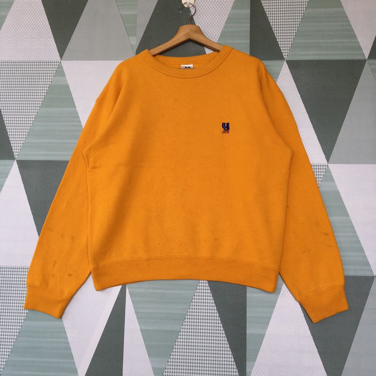 Edwin Sweatshirt Pullover Jumper Sweatshirt