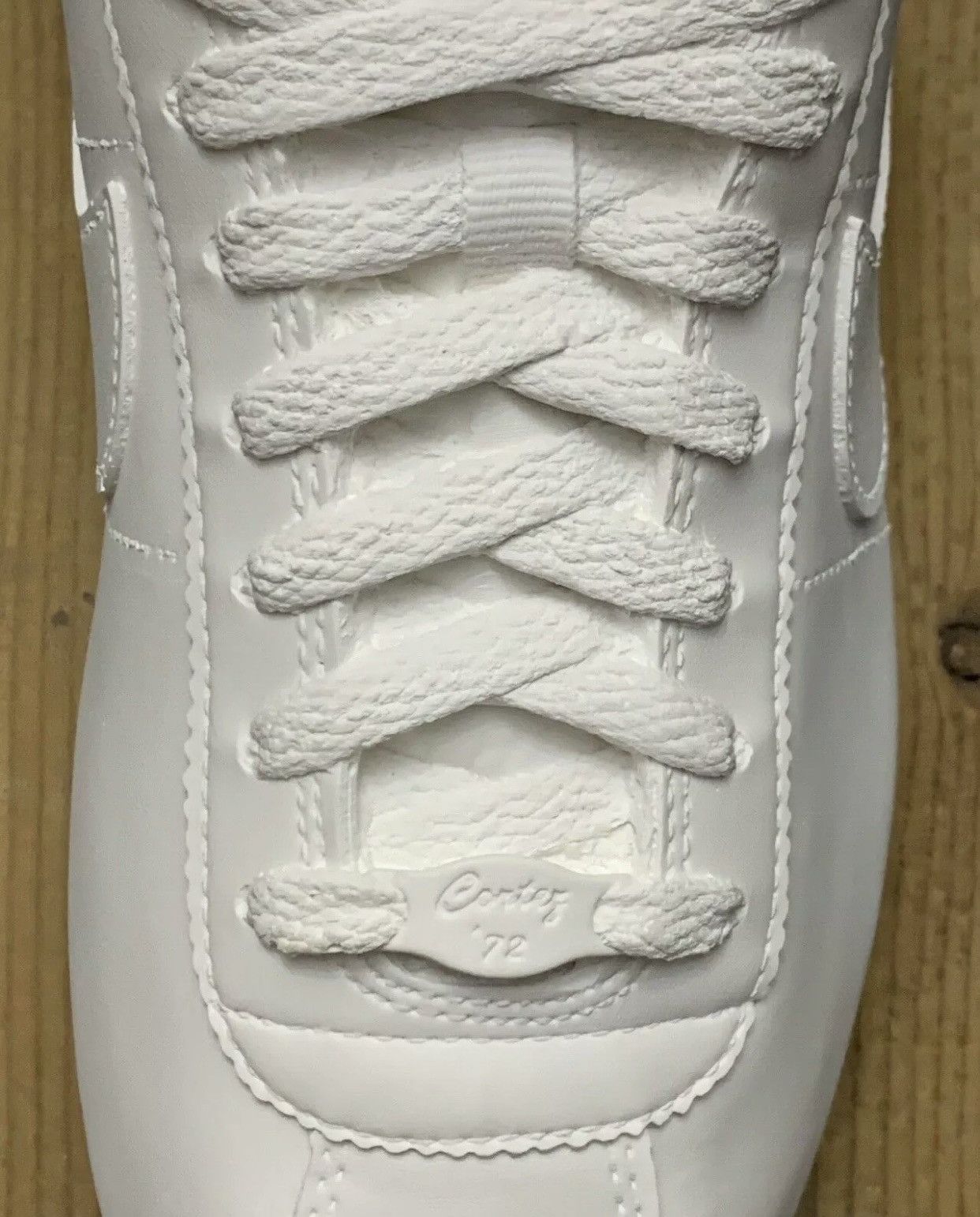 Daniel Arsham Cortez Shoe Cast Size ONE SIZE - 4 Thumbnail