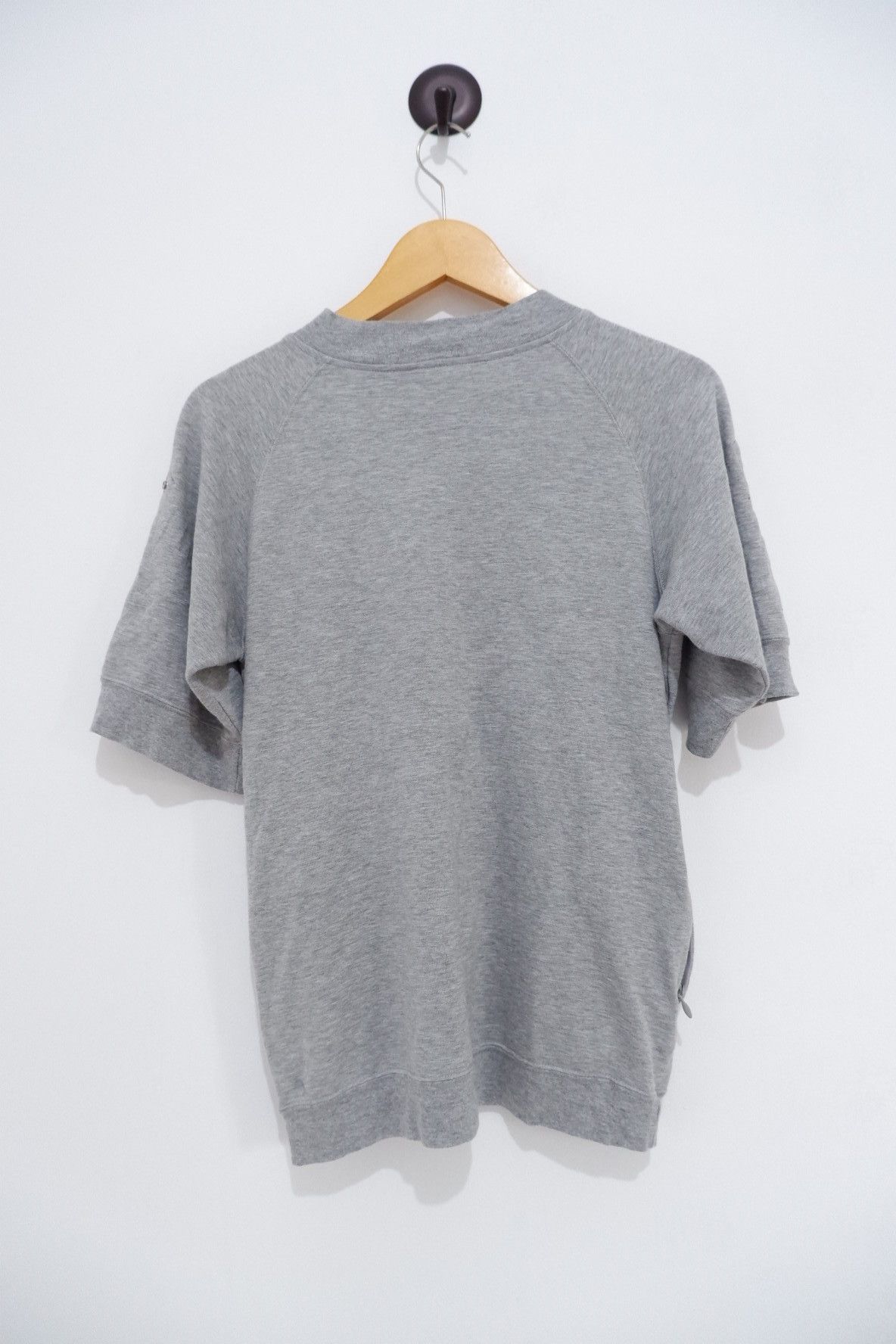Hysteric Glamour Vintage Y2K Hysteric Glamour Zip Sweater Short Sleeve Size US M / EU 48-50 / 2 - 3 Thumbnail