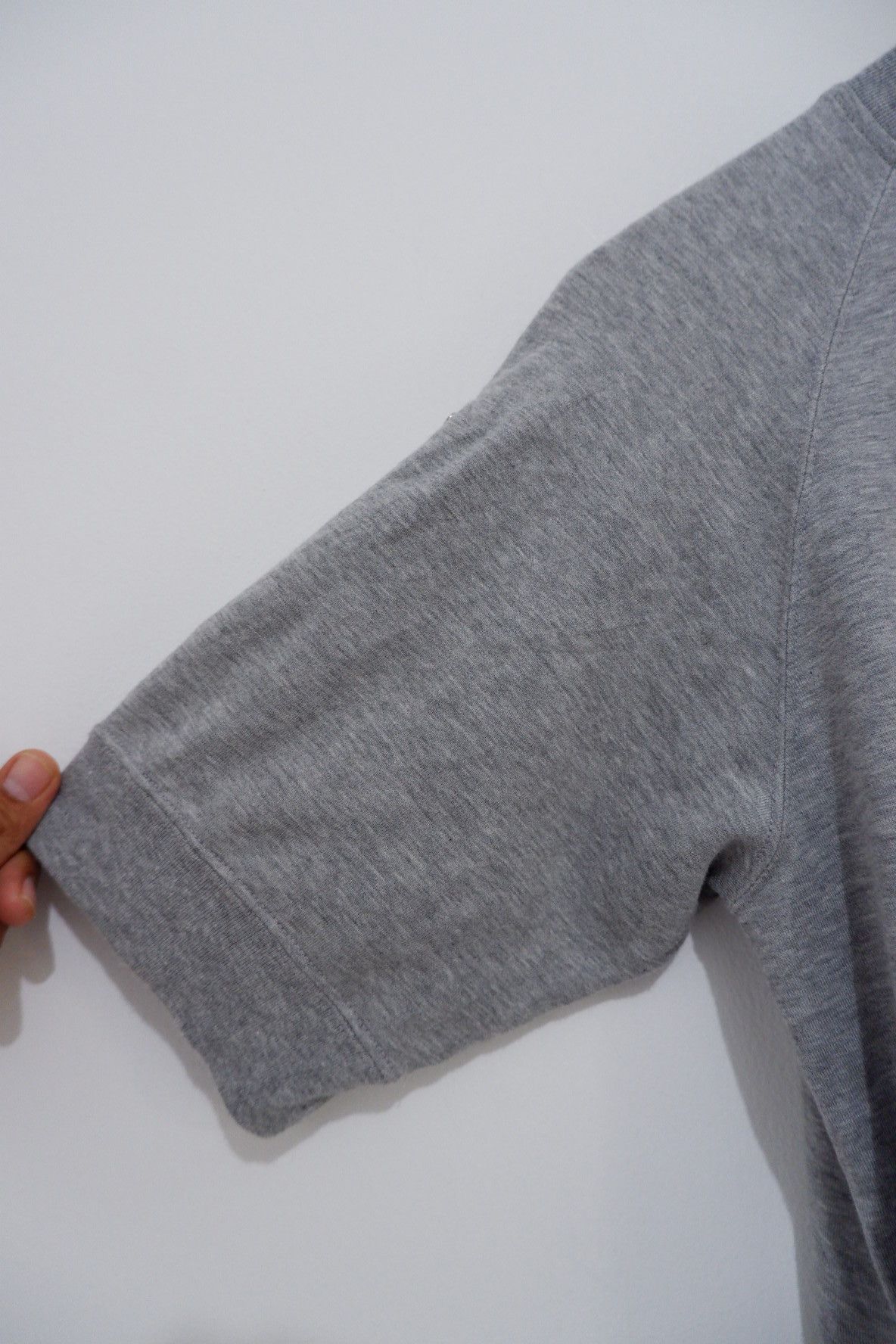 Hysteric Glamour Vintage Y2K Hysteric Glamour Zip Sweater Short Sleeve Size US M / EU 48-50 / 2 - 6 Thumbnail