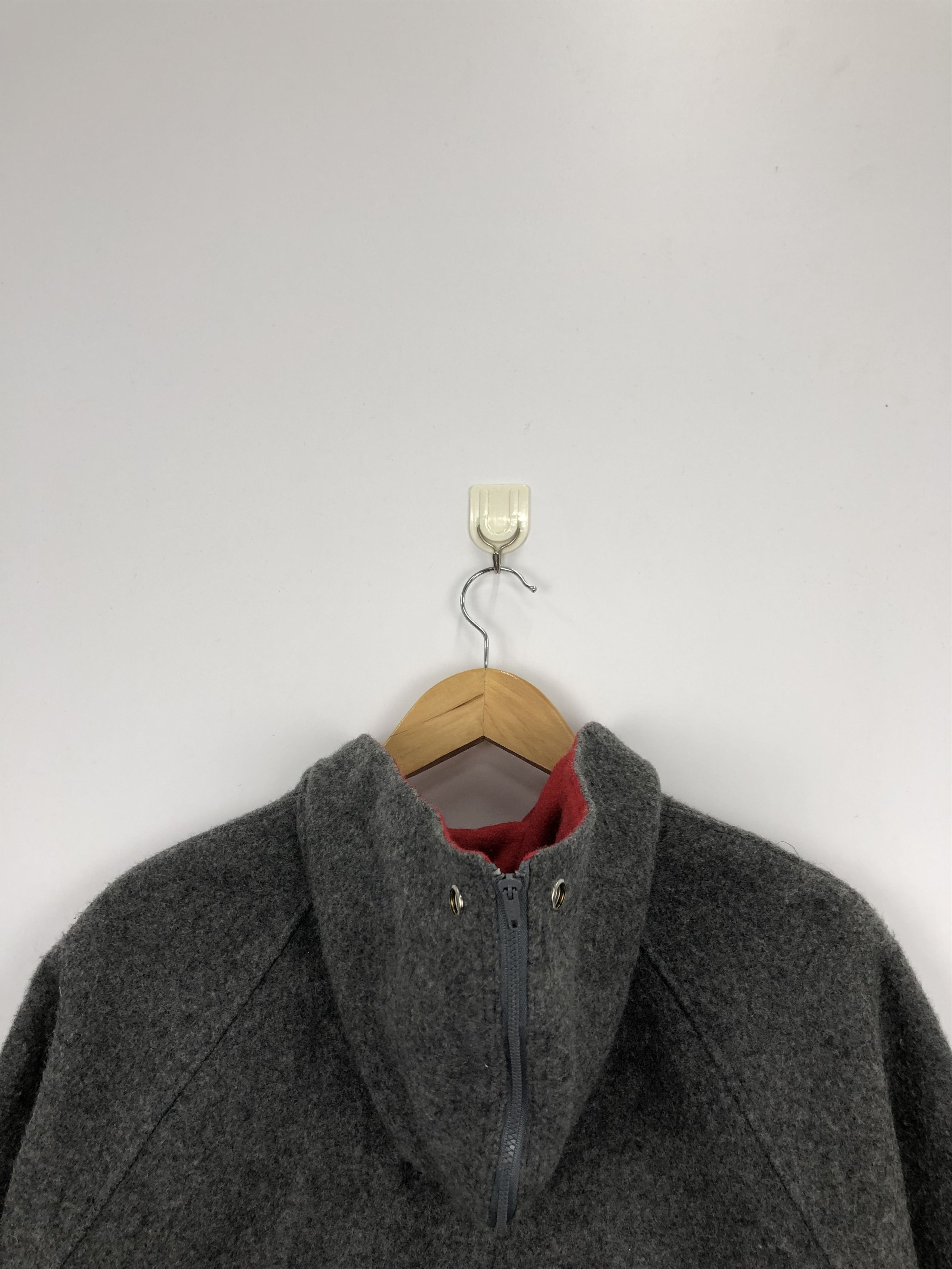 Vintage Vintage 90s Cole California Wool Varsity Jacket Hoodie V0320 Size US L / EU 52-54 / 3 - 2 Thumbnail